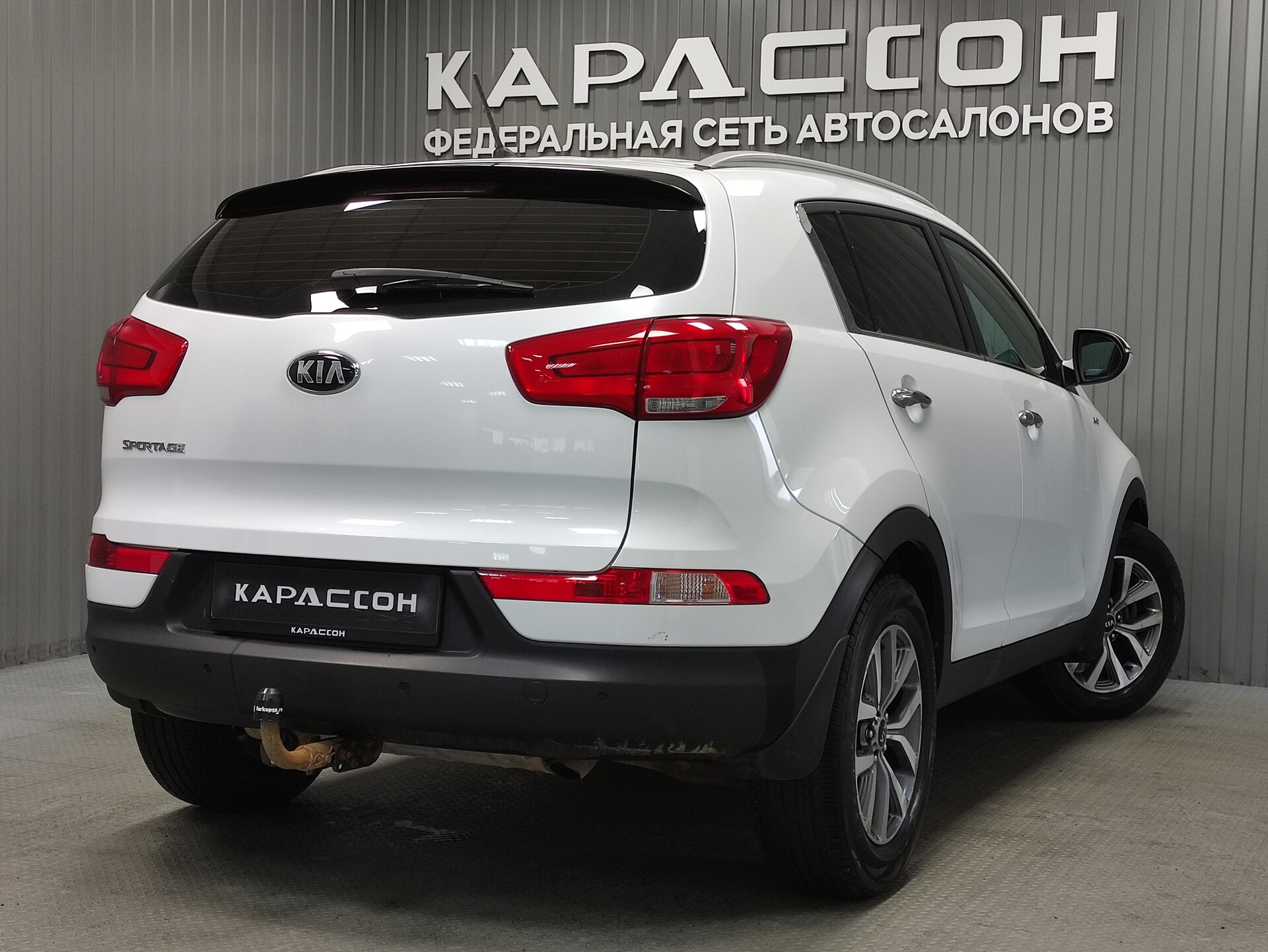 Kia Sportage, III Рестайлинг 2015 Kia Sportage, III Рестайлинг 2015