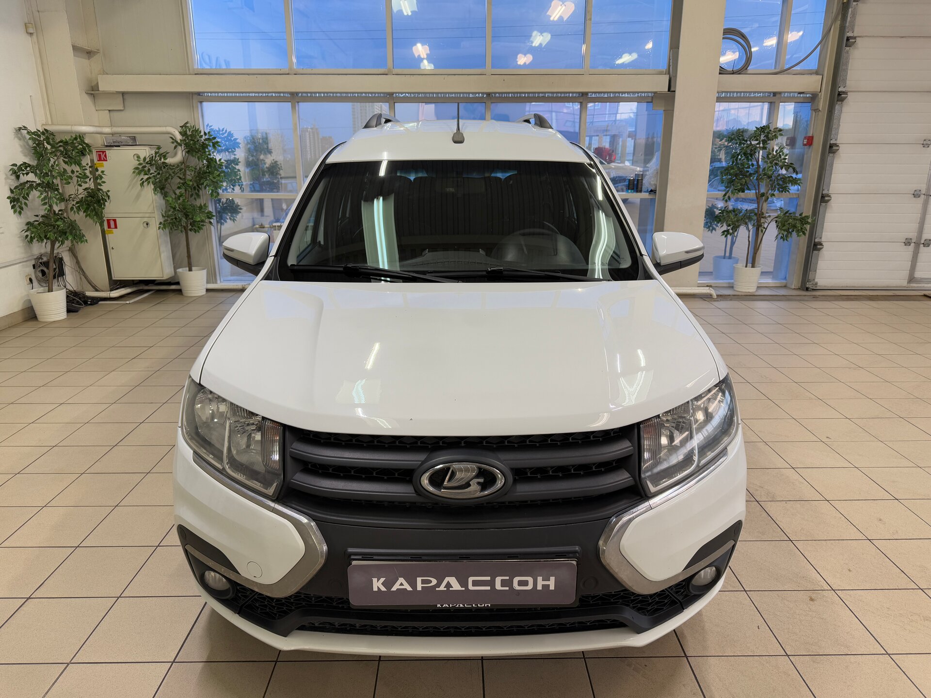 Lada (ВАЗ) Largus, I Рестайлинг 2021