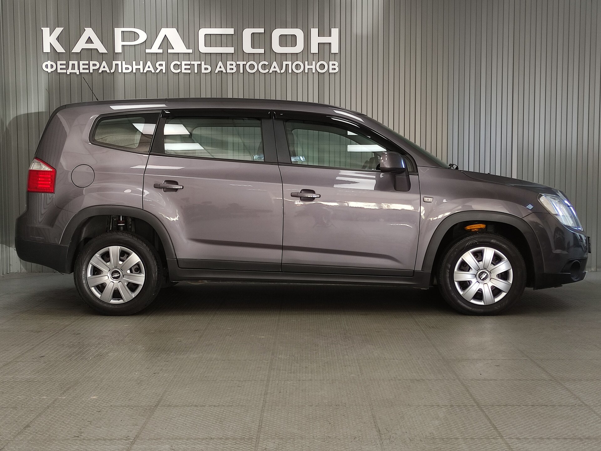 Chevrolet Orlando, I 2012 Chevrolet Orlando, I 2012