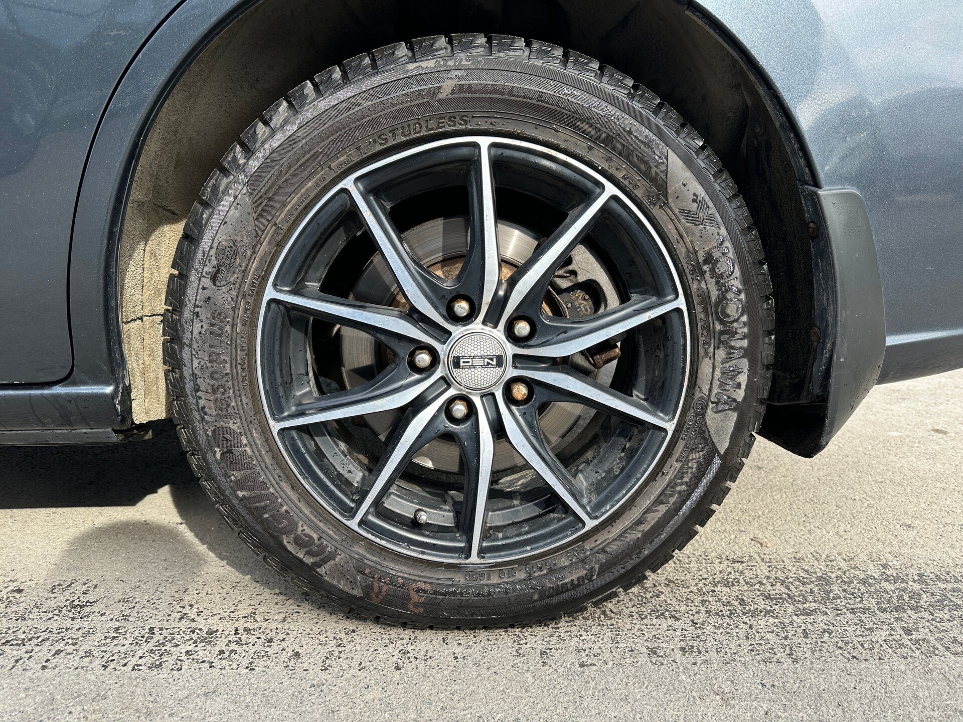 Mazda 5, II (CW) 2011 Mazda 5, II (CW) 2011