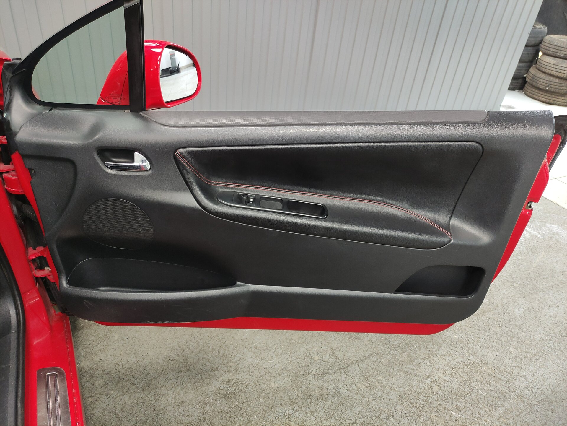 Peugeot 207, I 2007