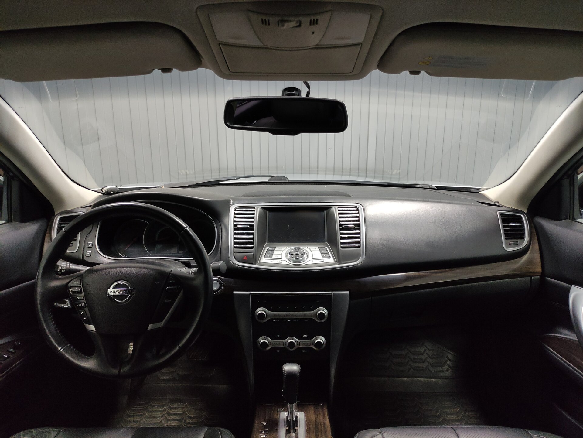 Nissan Teana, II (J32) Рестайлинг 2012 Nissan Teana, II (J32) Рестайлинг 2012