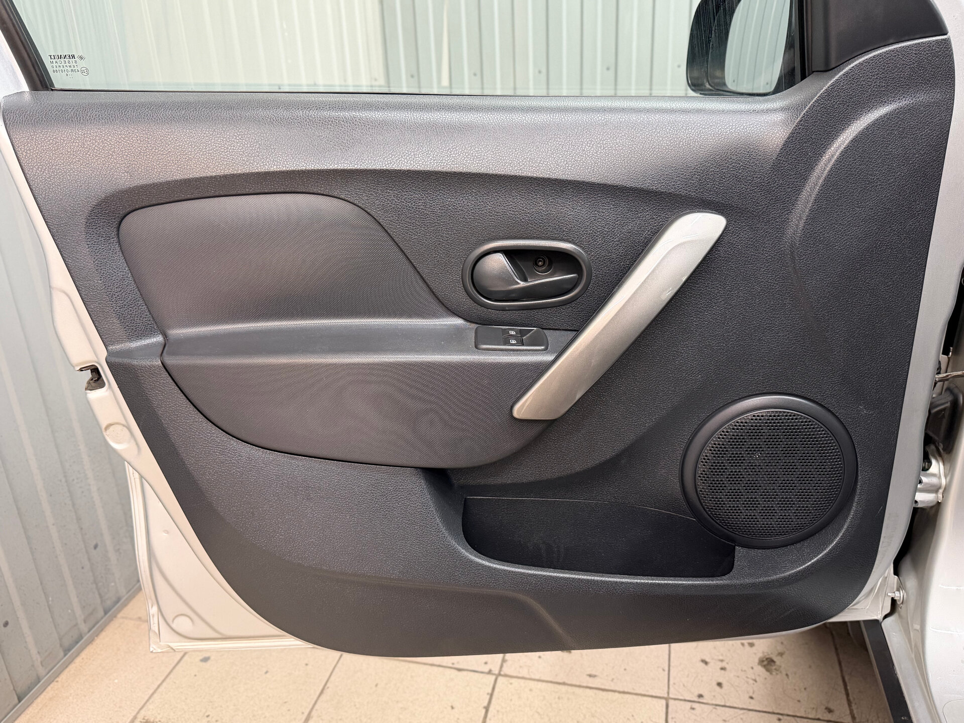 Renault Sandero, II 2016 Renault Sandero, II 2016