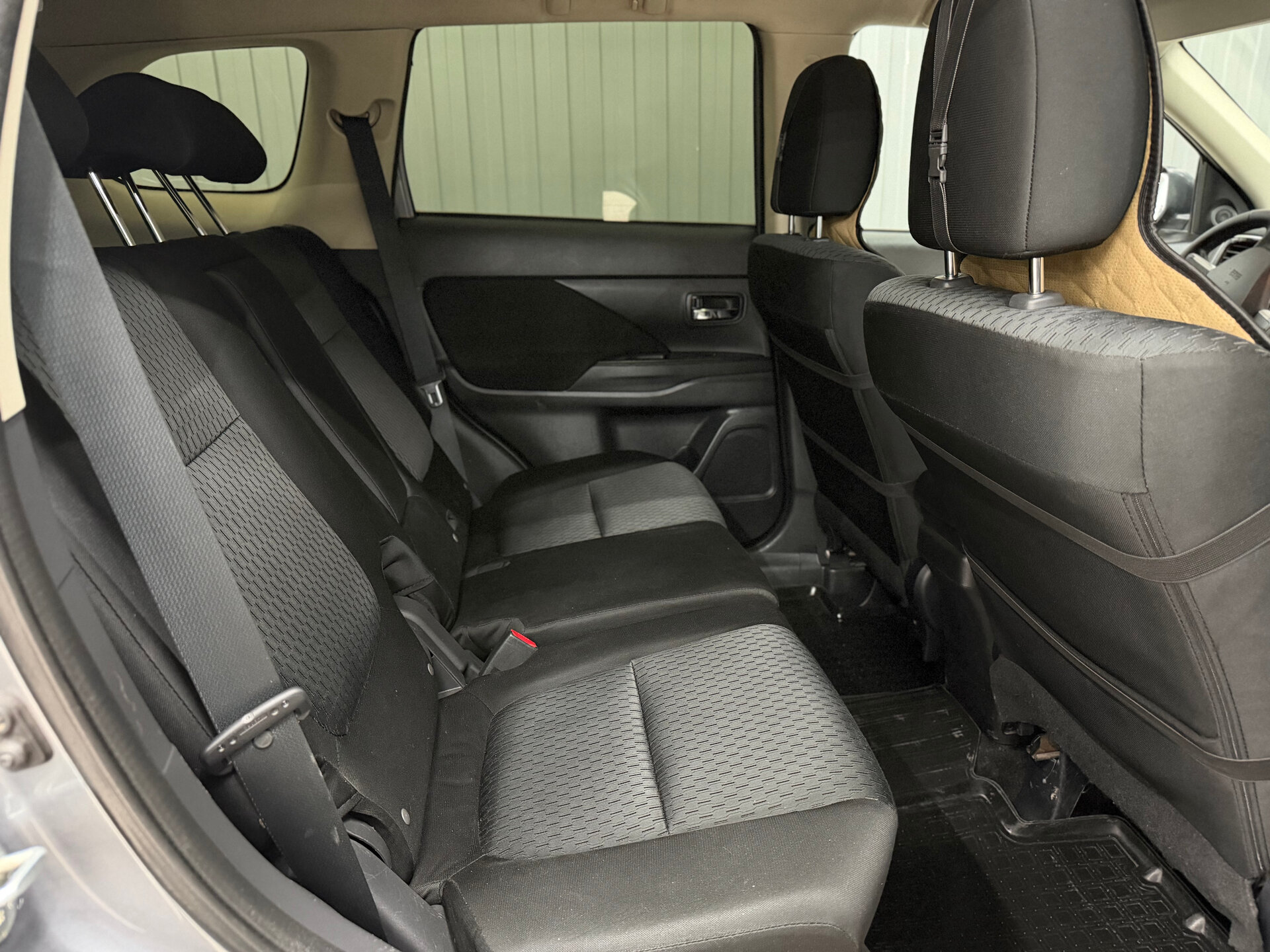 Mitsubishi Outlander, III 2012