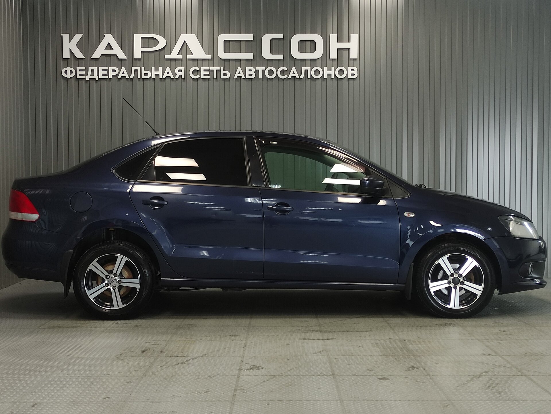 Volkswagen Polo, V 2012 Volkswagen Polo, V 2012