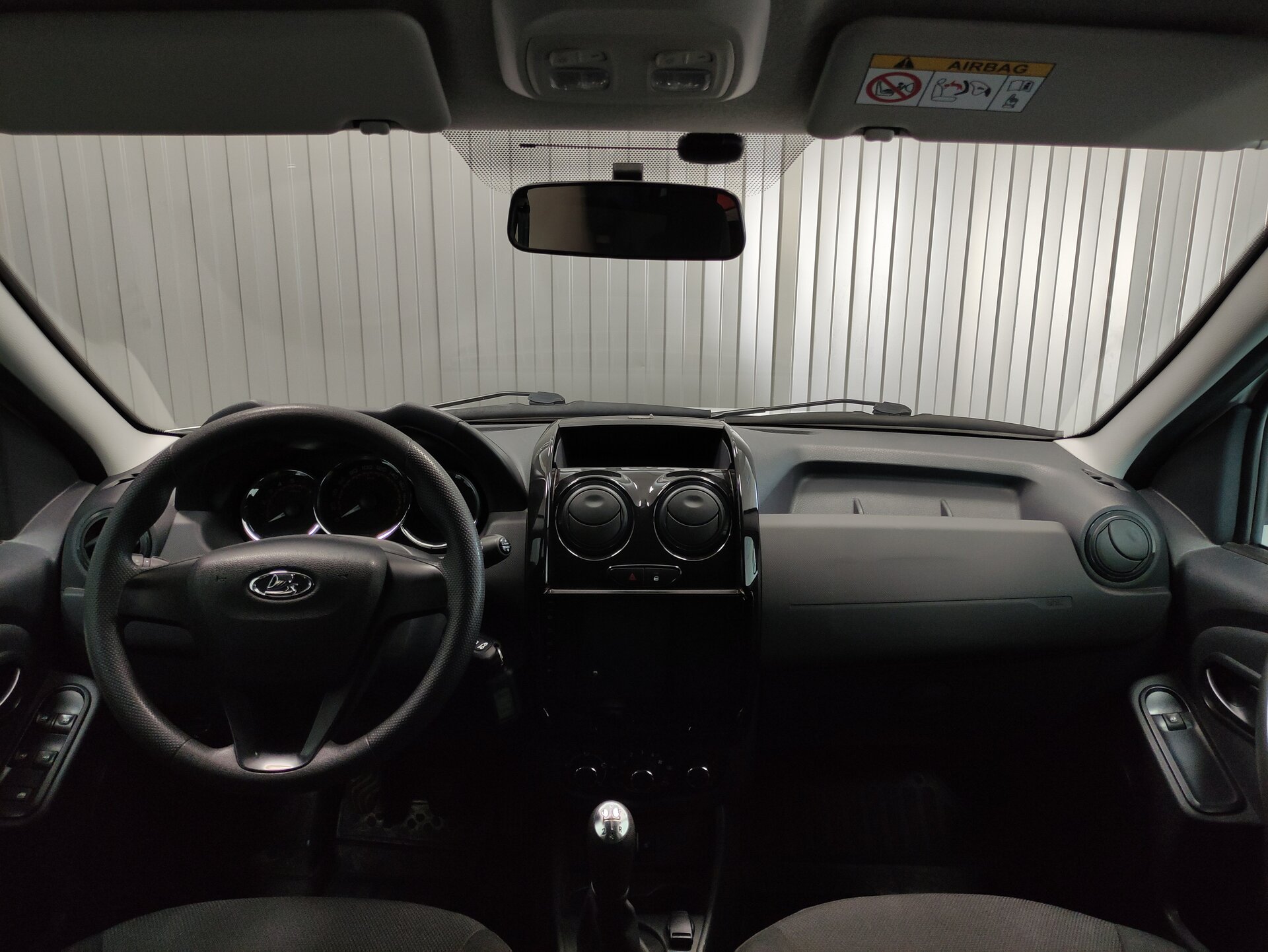 Lada (ВАЗ) Largus, I Рестайлинг 2025