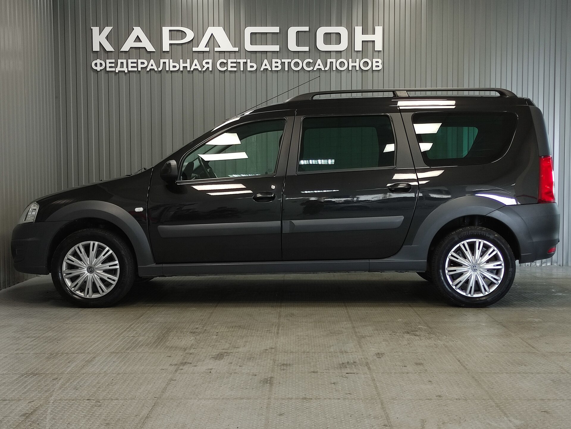 Lada (ВАЗ) Largus, I 2020 Lada (ВАЗ) Largus, I 2020