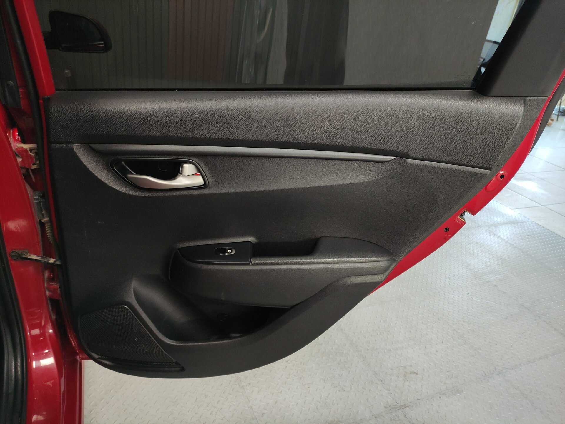 Kia Rio, IV 2017 Kia Rio, IV 2017