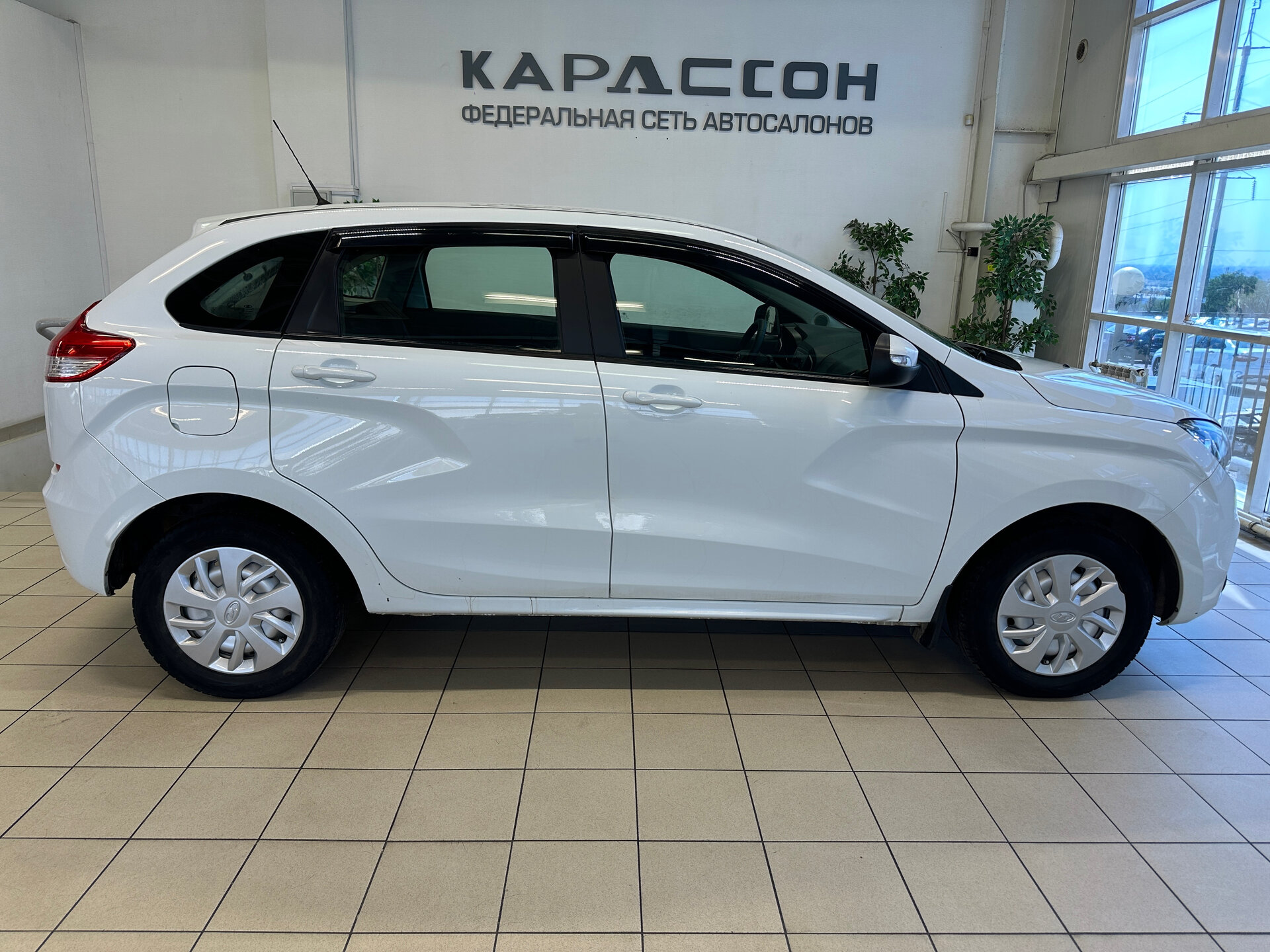 Lada (ВАЗ) XRAY, I 2020