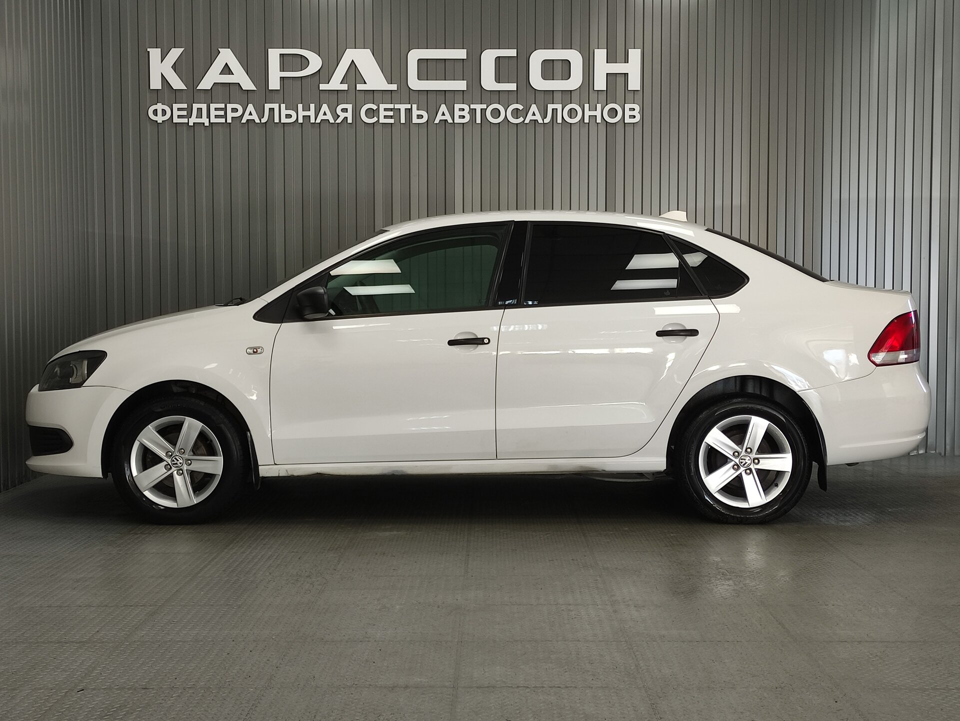 Volkswagen Polo, V 2012 Volkswagen Polo, V 2012