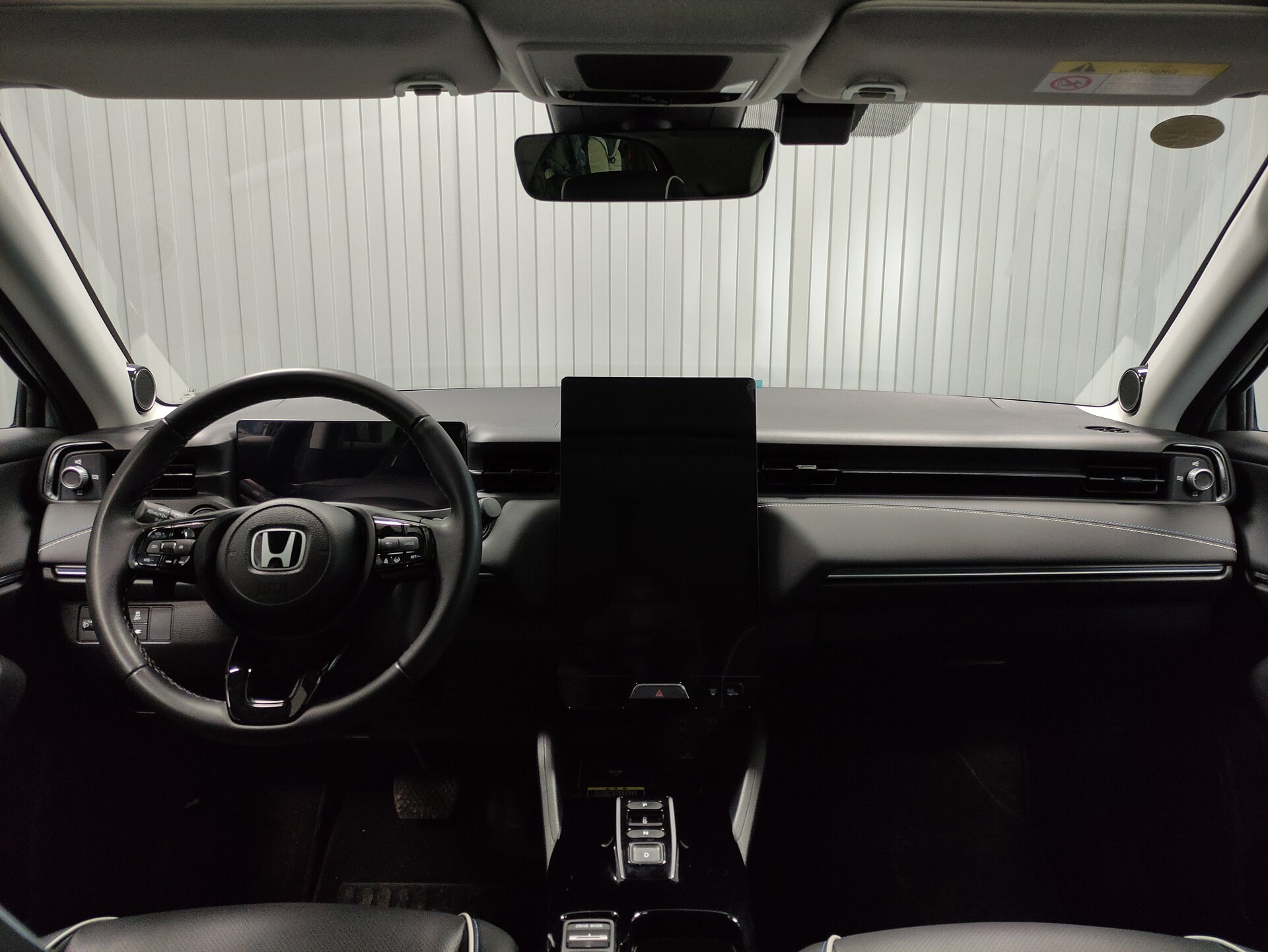 Honda e:NS1, I 2022
