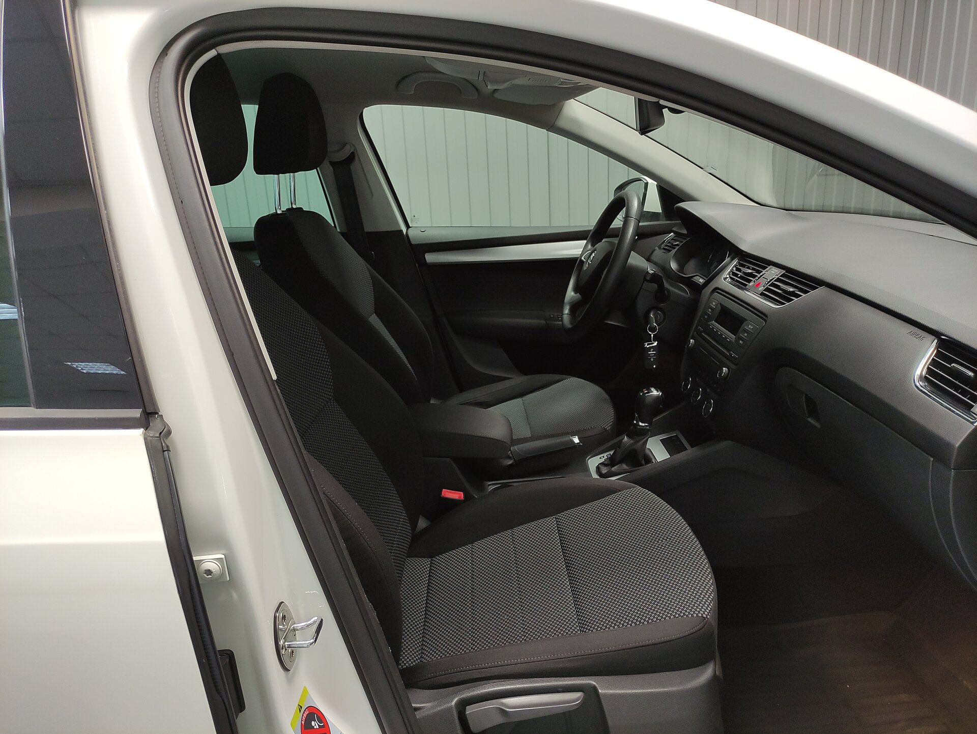 Skoda Octavia, III (A7) 2014
