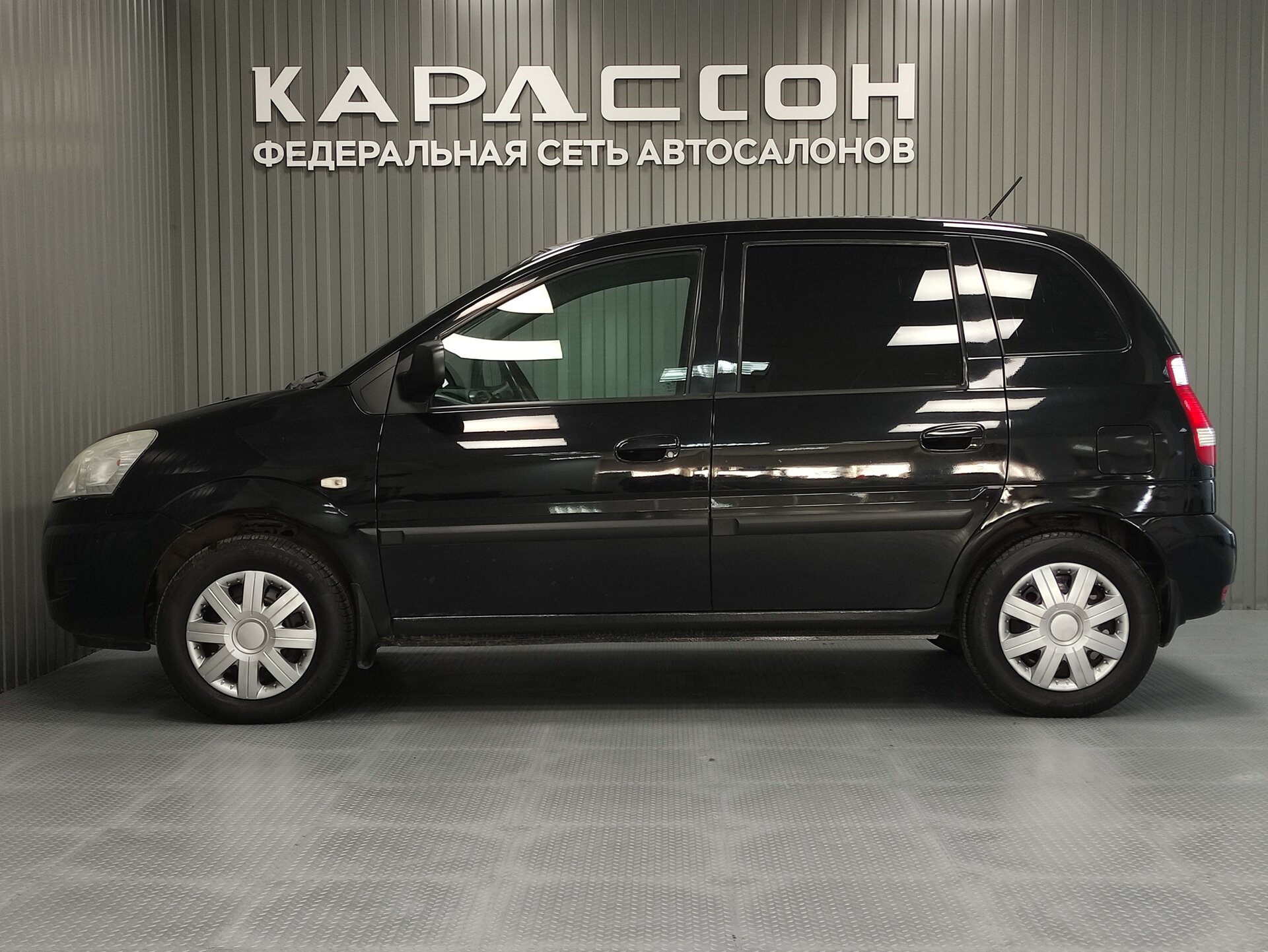 Hyundai Matrix, I Рестайлинг 2 2008