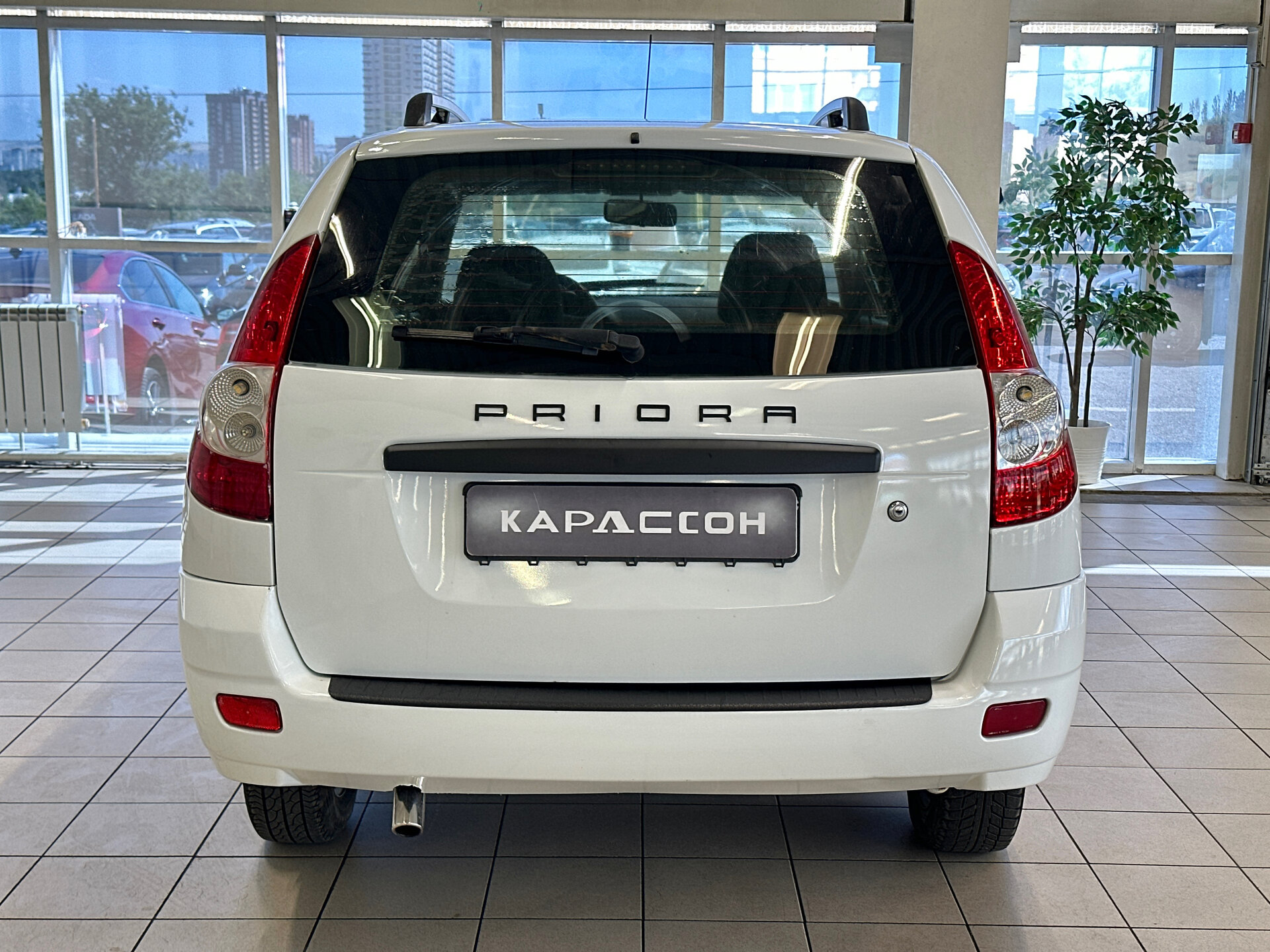 Lada (ВАЗ) Priora, I 2012 Lada (ВАЗ) Priora, I 2012