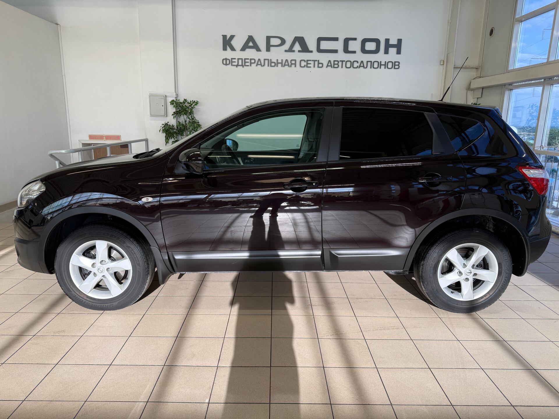 Nissan Qashqai, I Рестайлинг 2013