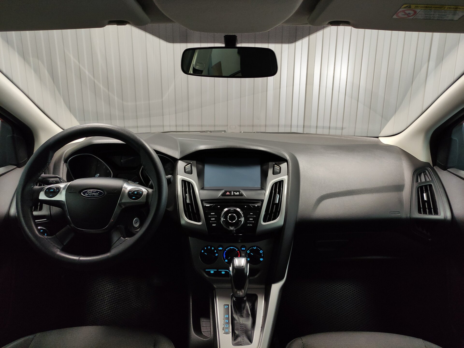 Ford Focus, III 2013