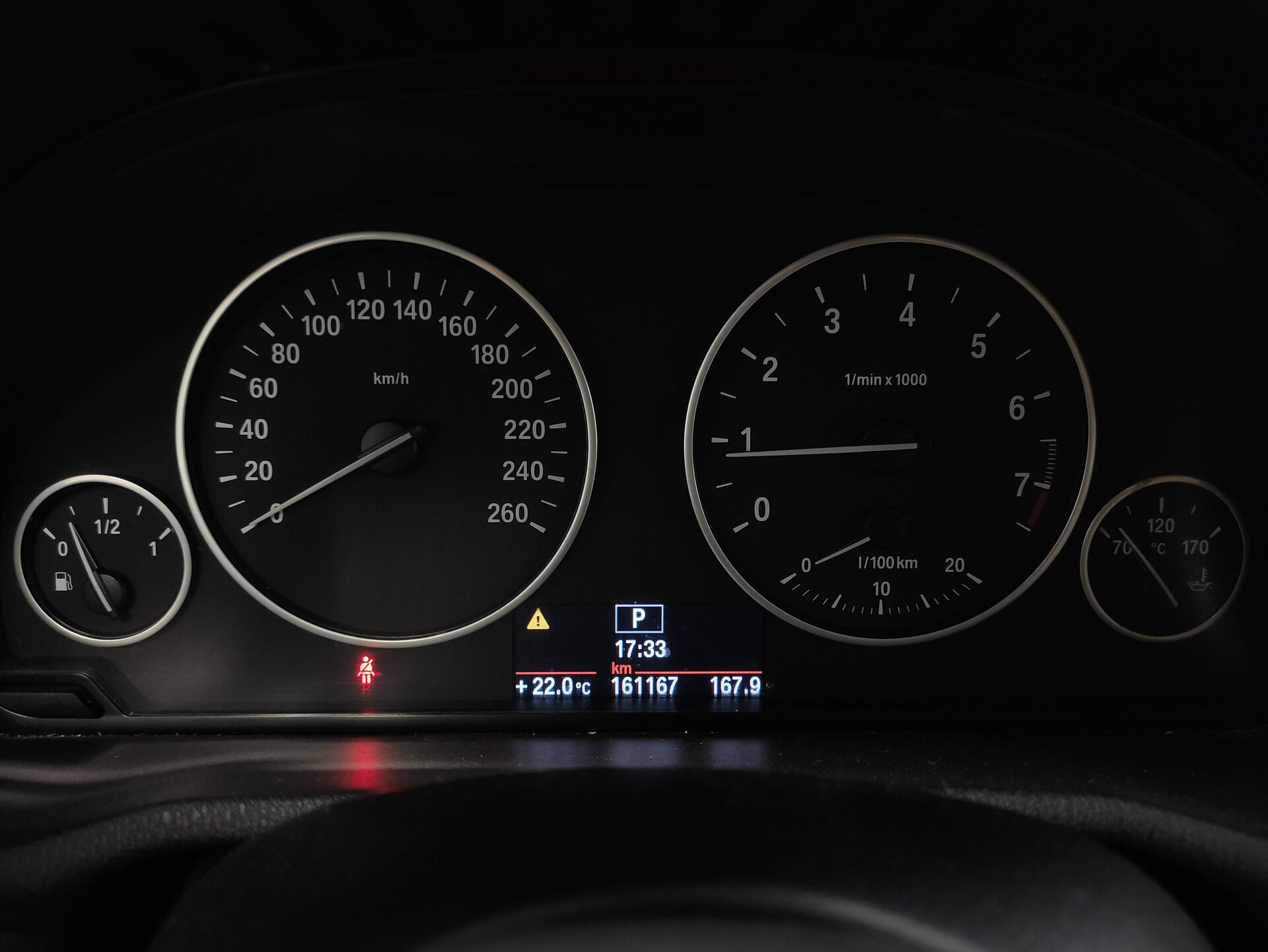 BMW X3, II (F25) 2012