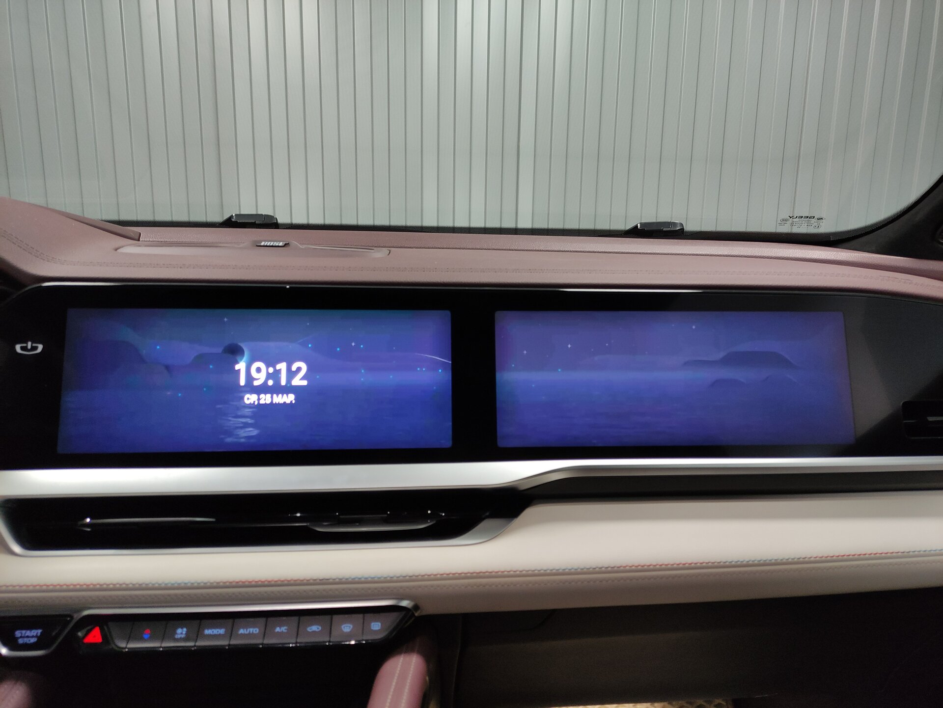 Geely Monjaro, I 2023 Geely Monjaro, I 2023