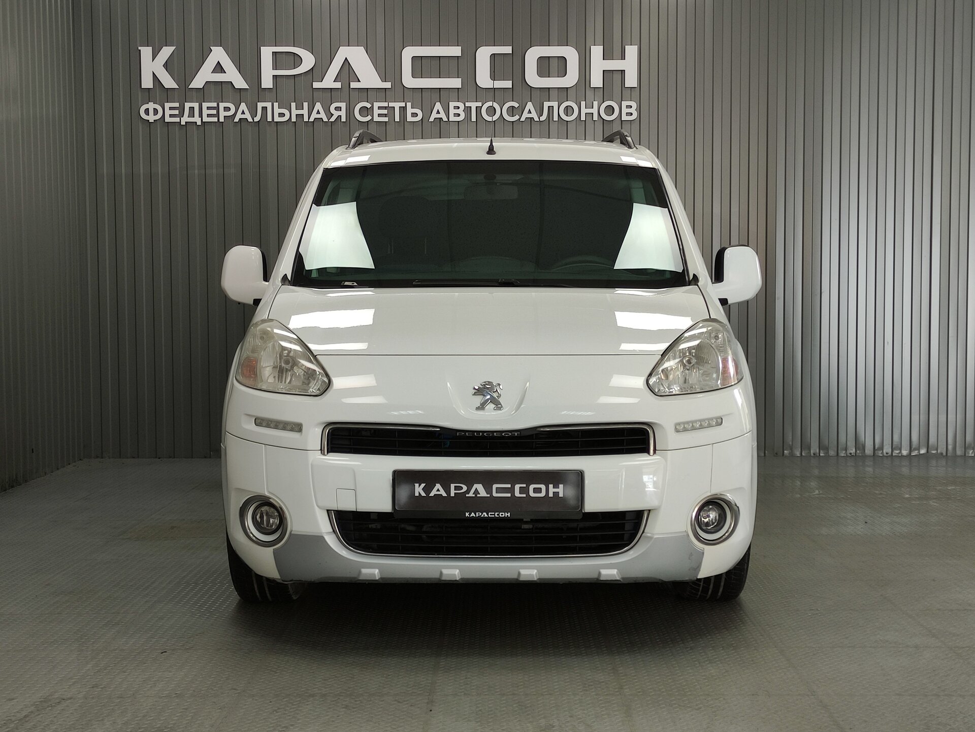 Peugeot Partner, II Рестайлинг 2013 Peugeot Partner, II Рестайлинг 2013