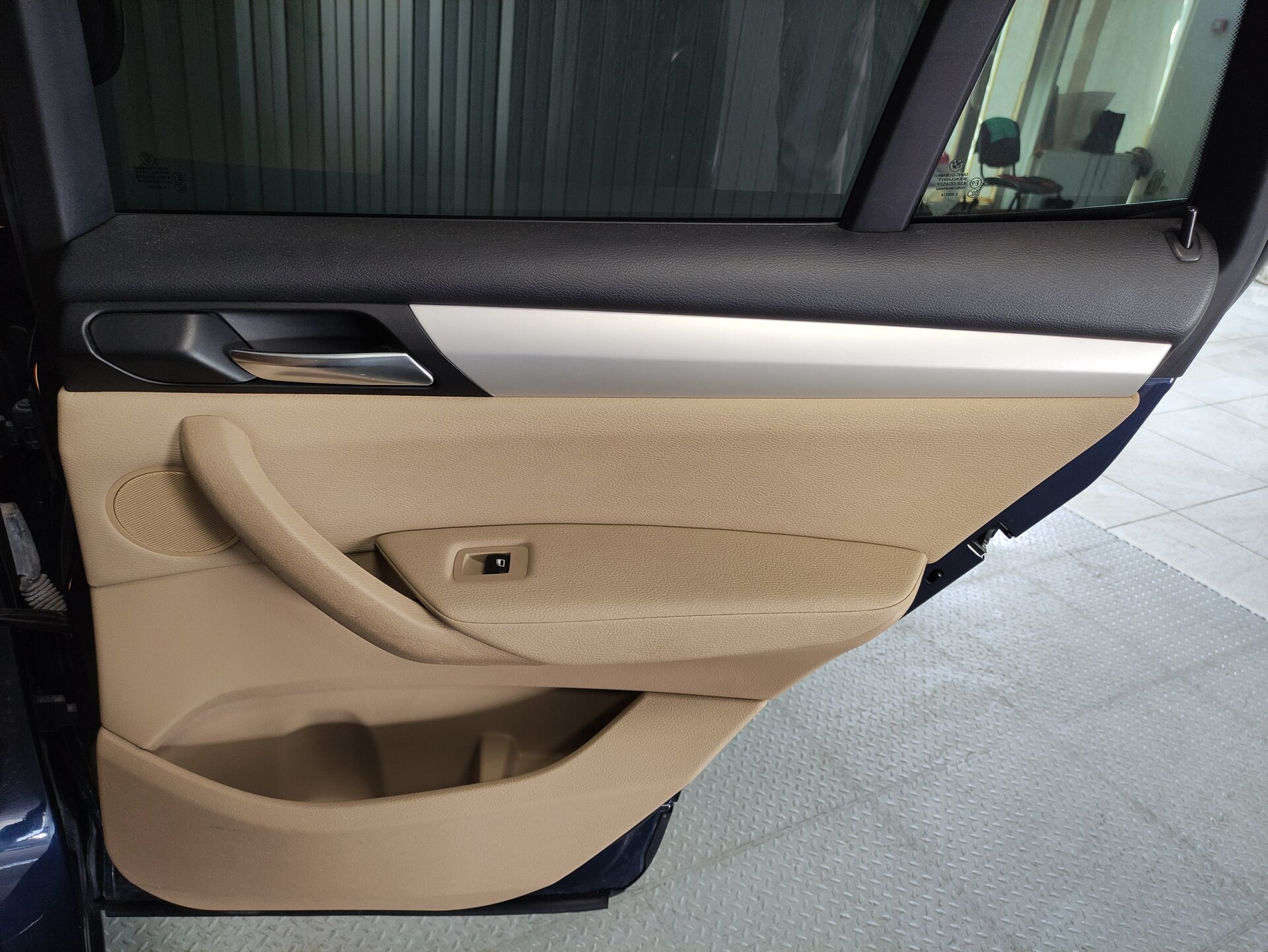 BMW X3, II (F25) 2012