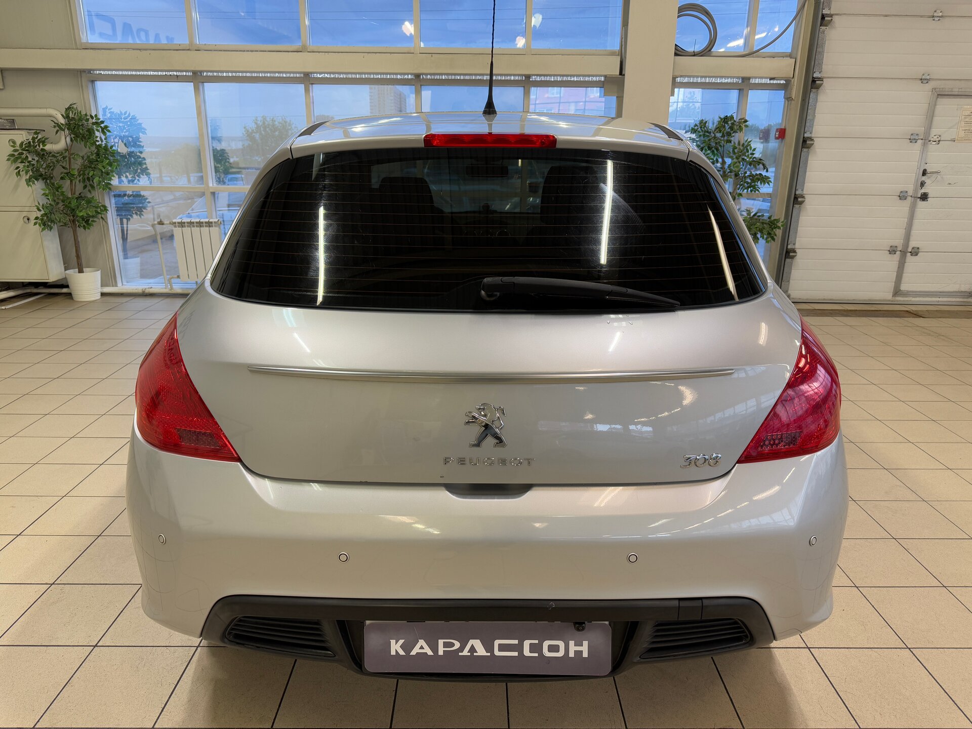 Peugeot 308, I Рестайлинг 2011 Peugeot 308, I Рестайлинг 2011