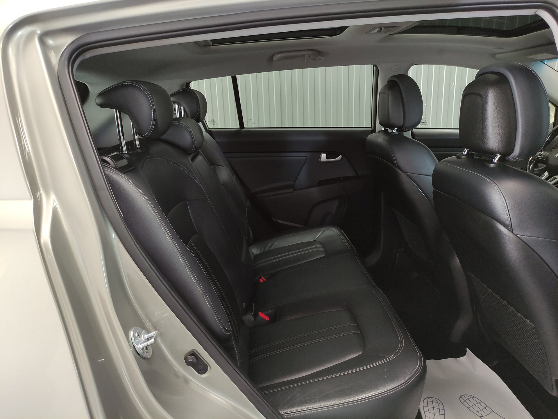 Kia Sportage, III 2012