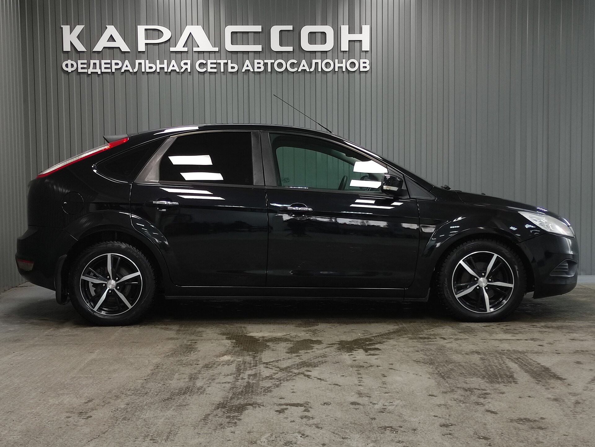 Ford Focus, II Рестайлинг 2011