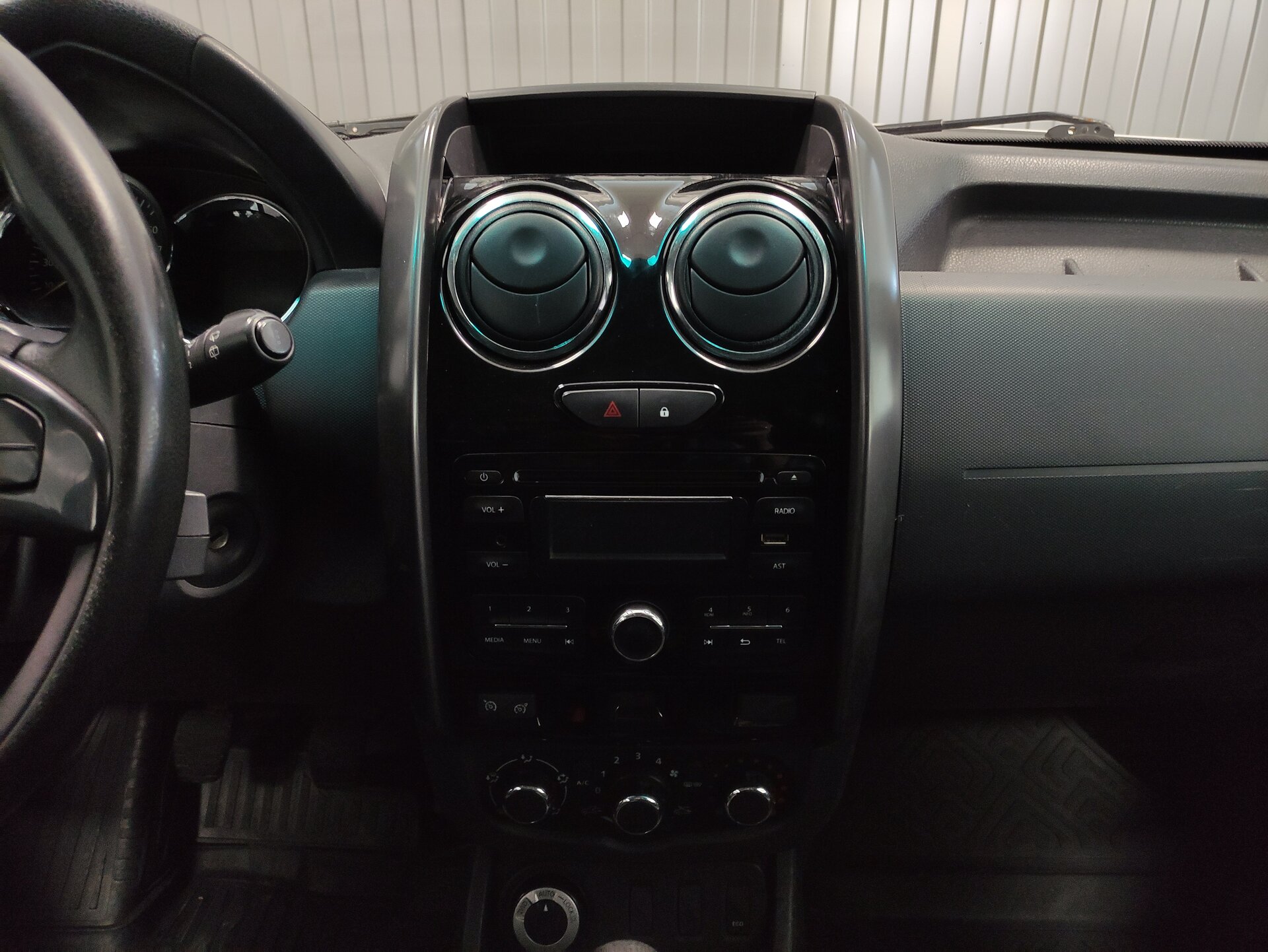 Renault Duster, I Рестайлинг 2016