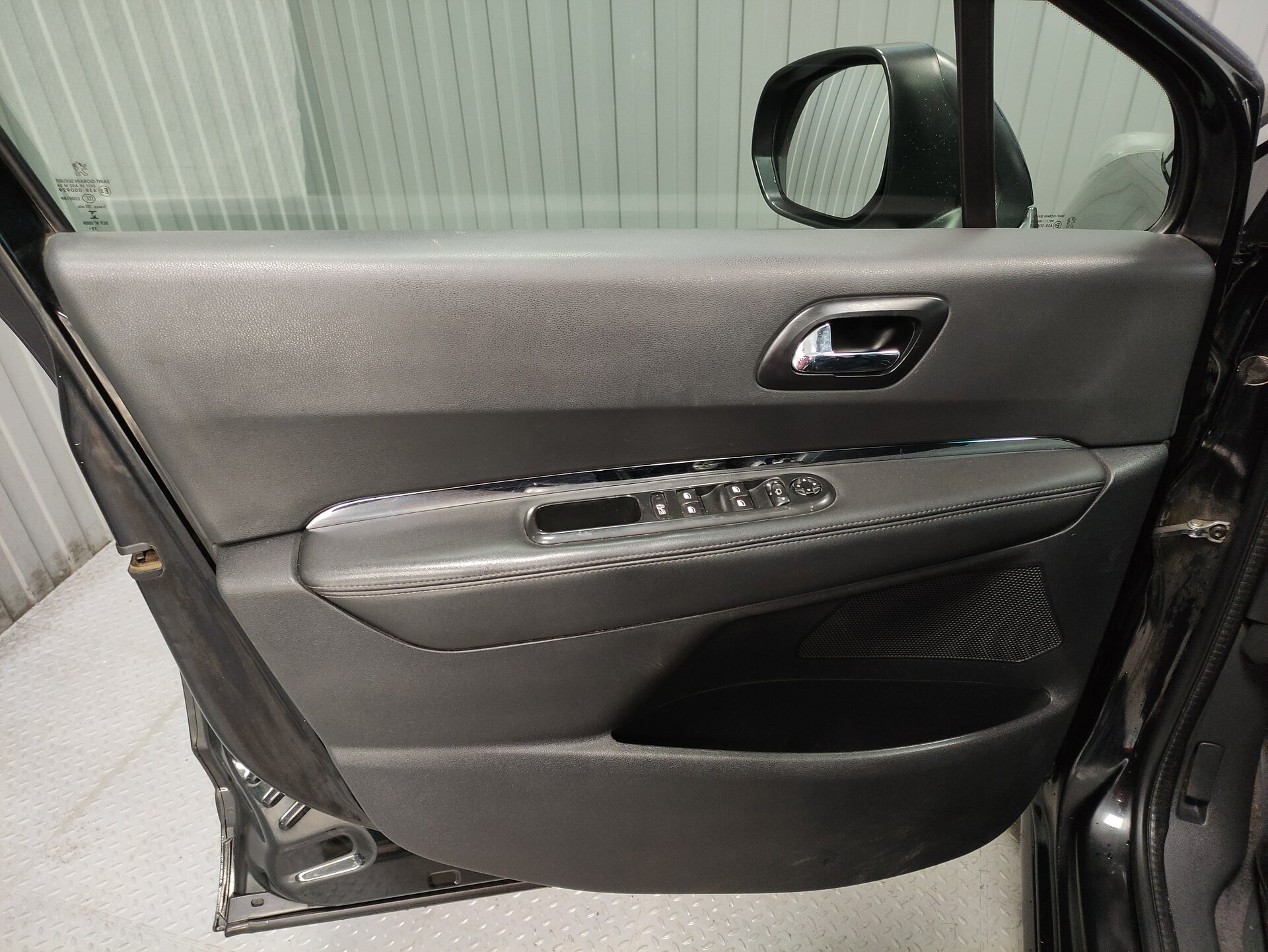 Peugeot 3008, I Рестайлинг 2014