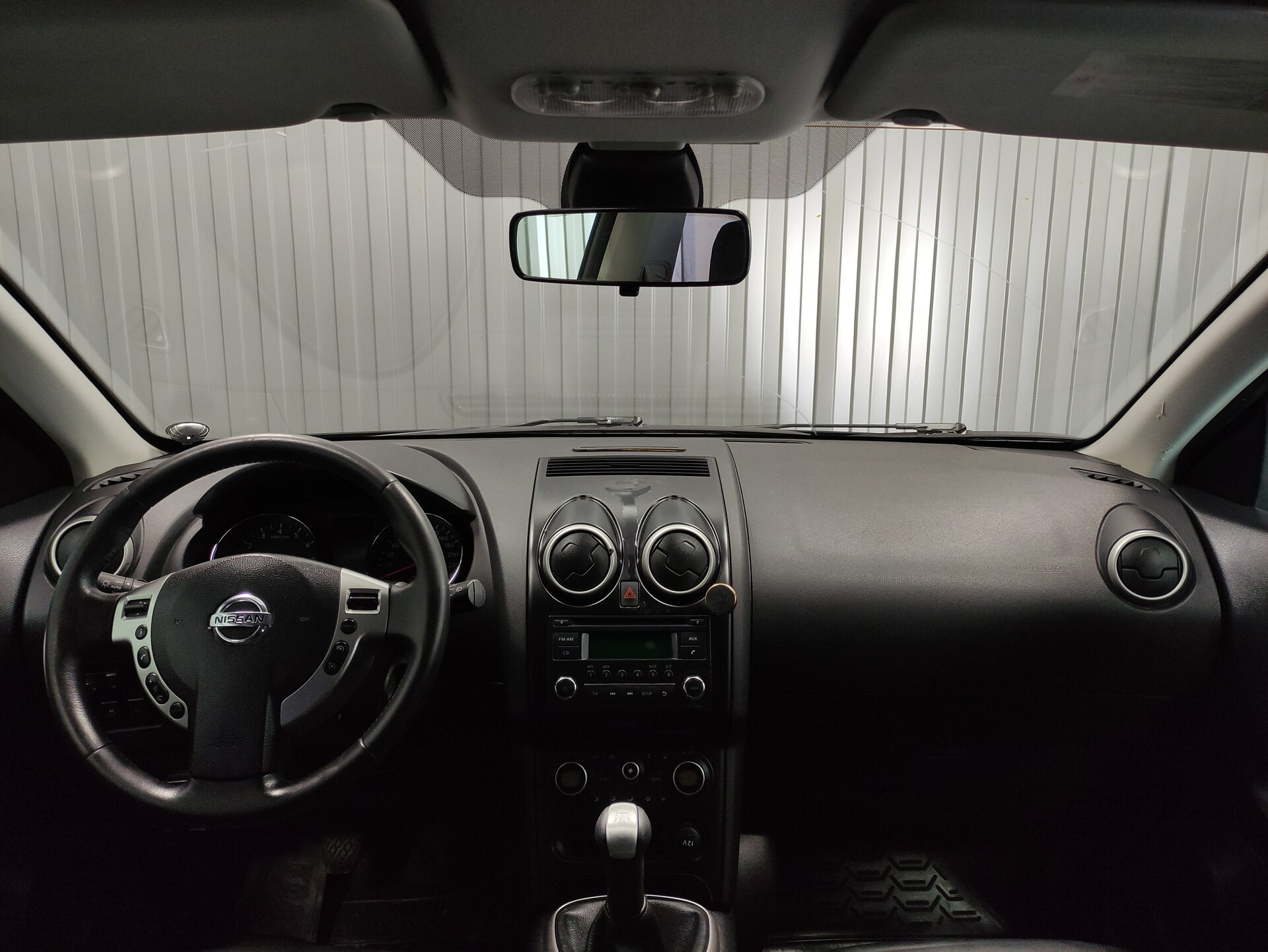 Nissan Qashqai, I Рестайлинг 2010 Nissan Qashqai, I Рестайлинг 2010