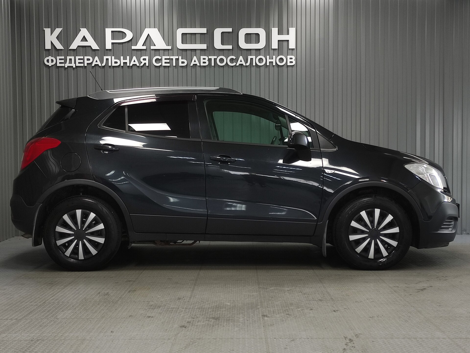 Opel Mokka, I 2014 Opel Mokka, I 2014