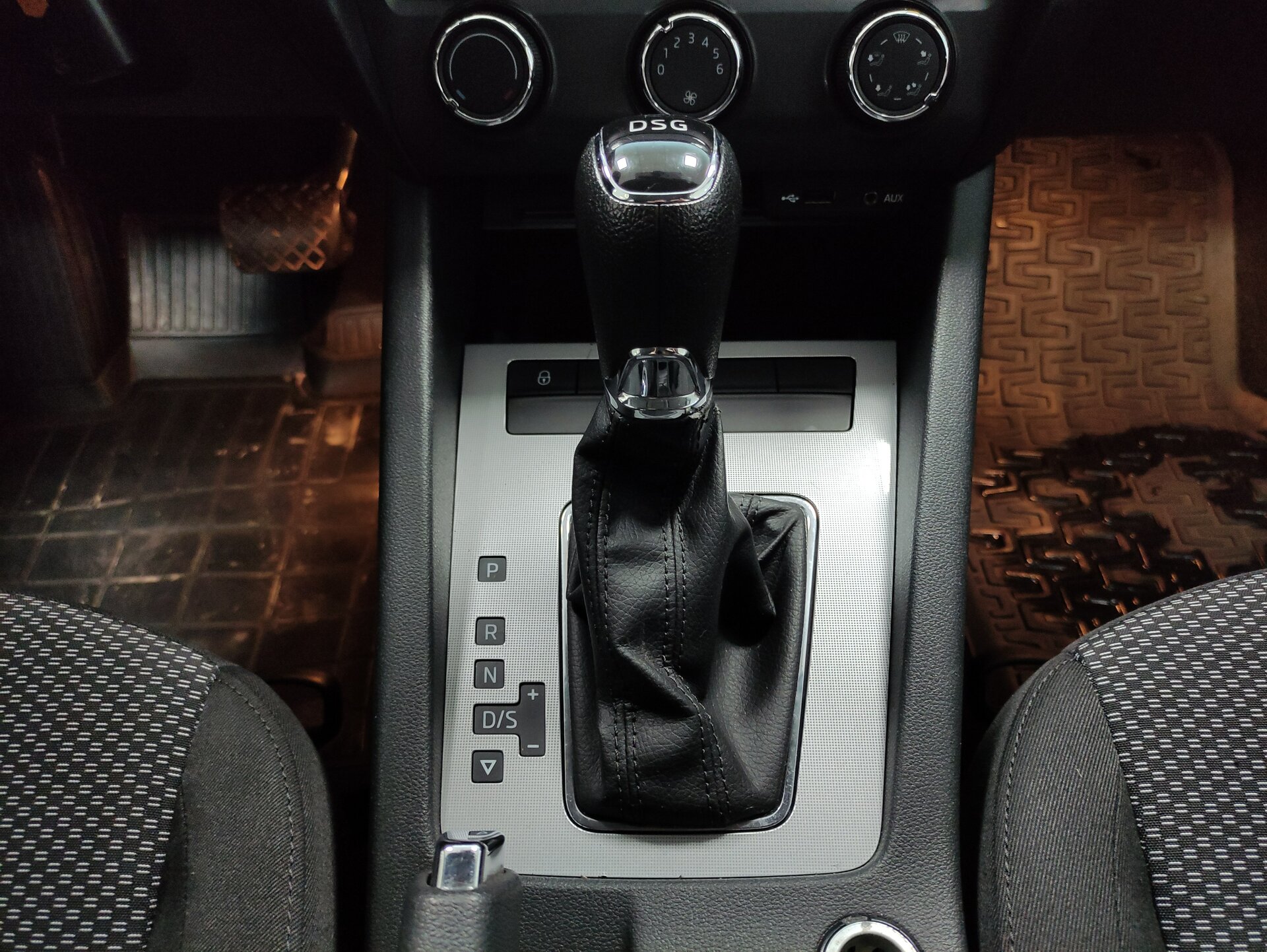Skoda Octavia, III (A7) 2014