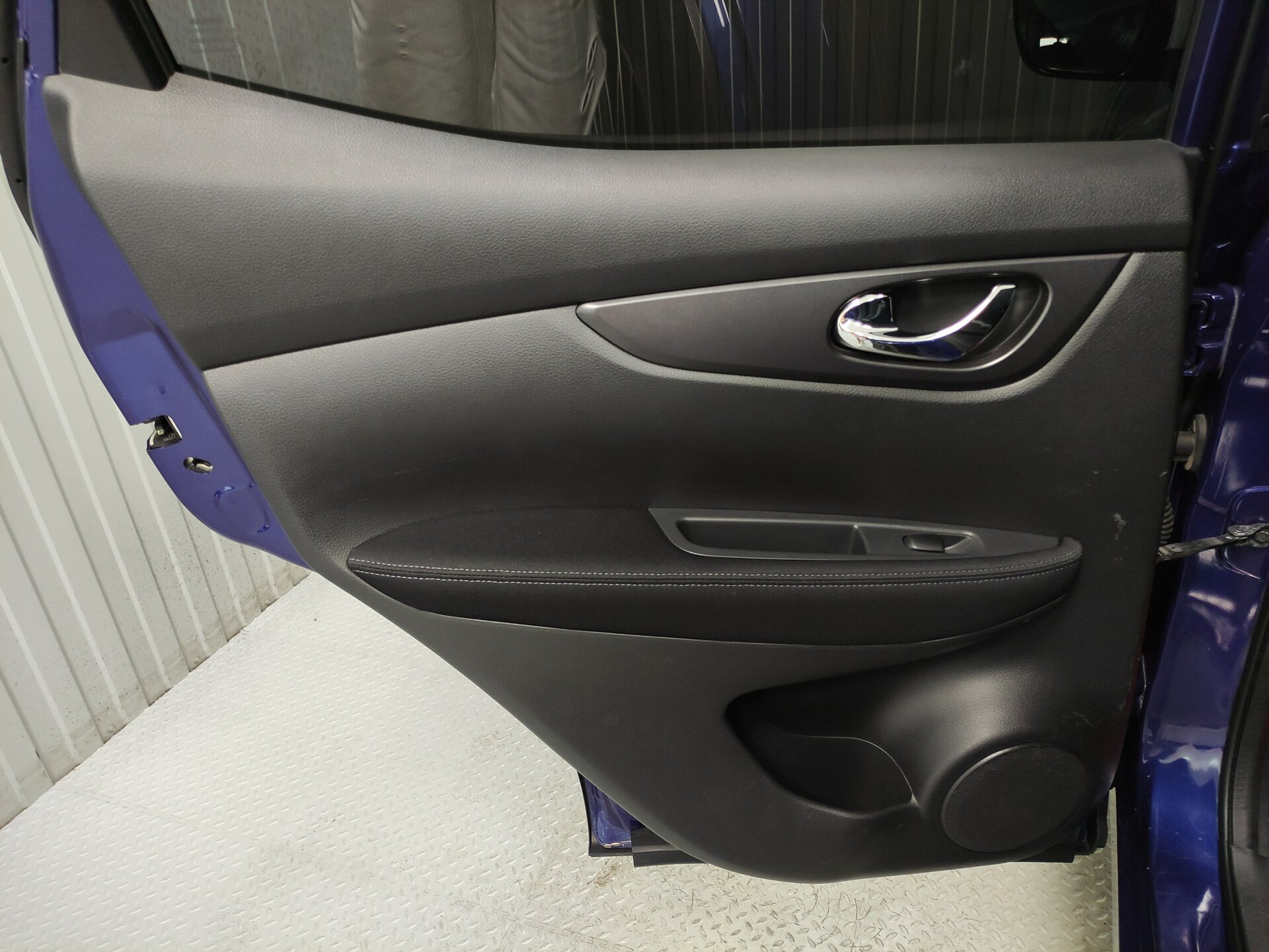 Nissan Qashqai, II 2015 Nissan Qashqai, II 2015