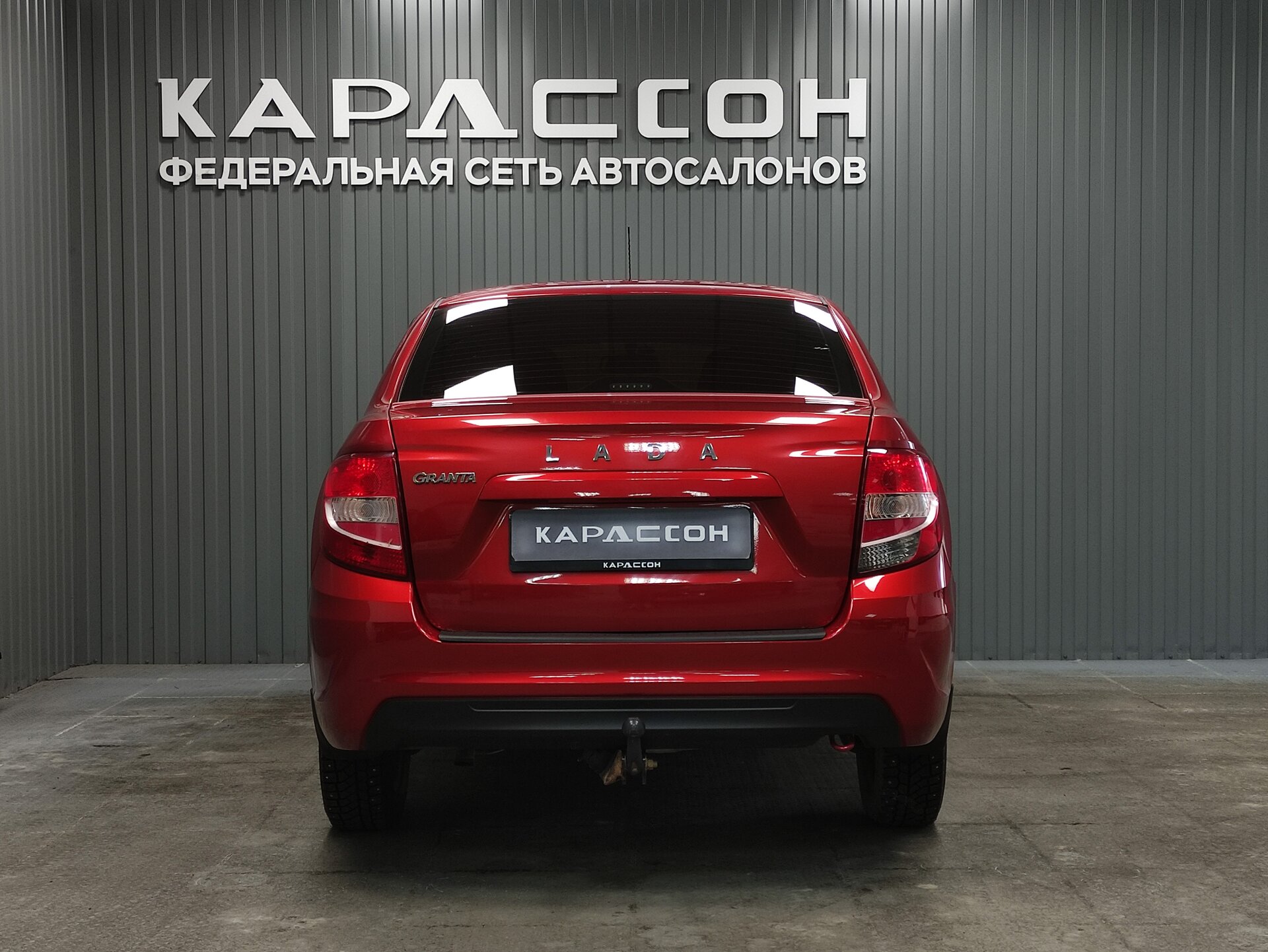 Lada (ВАЗ) Granta, I Рестайлинг 2021