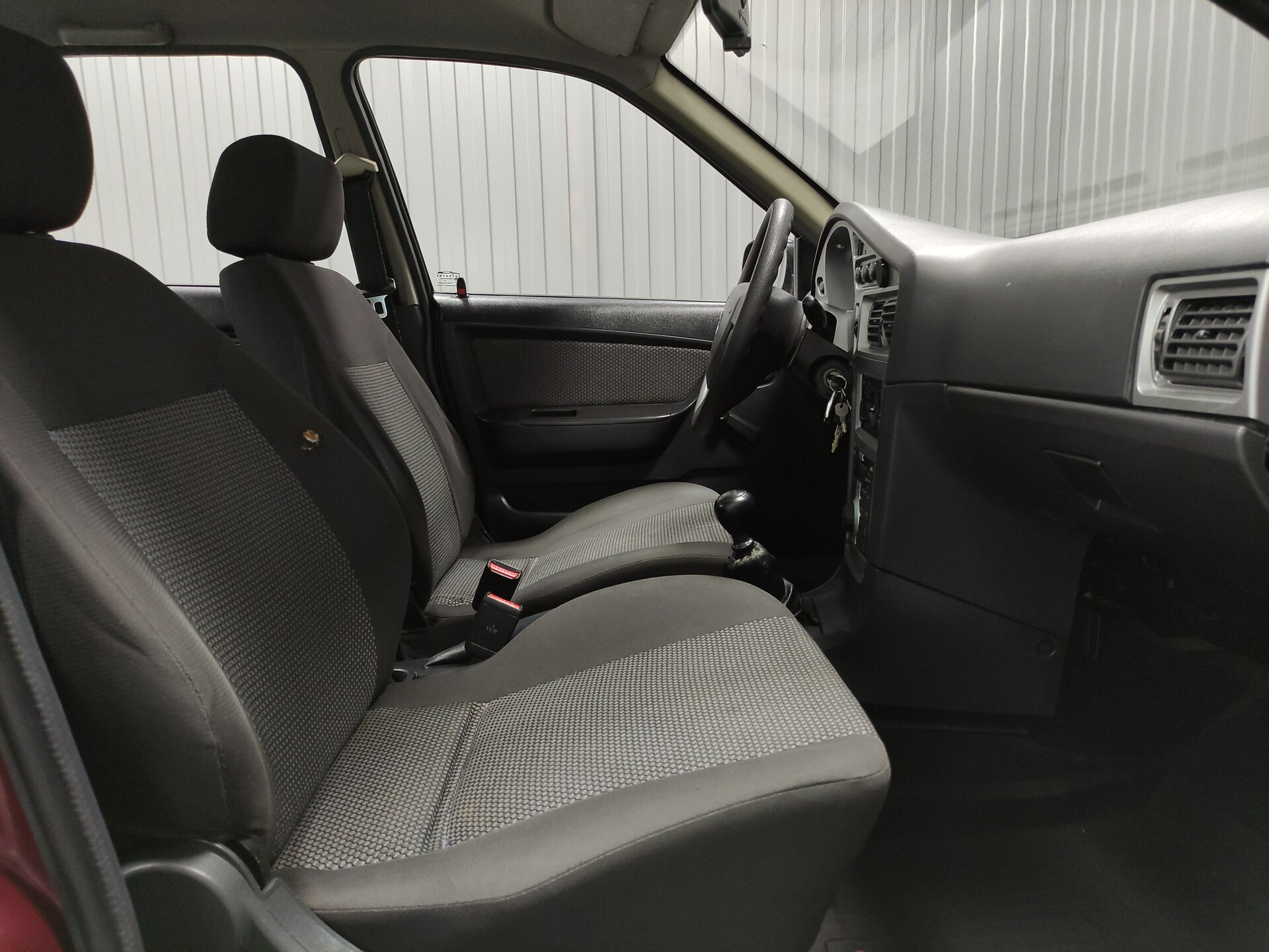 Daewoo Nexia, I Рестайлинг 2013