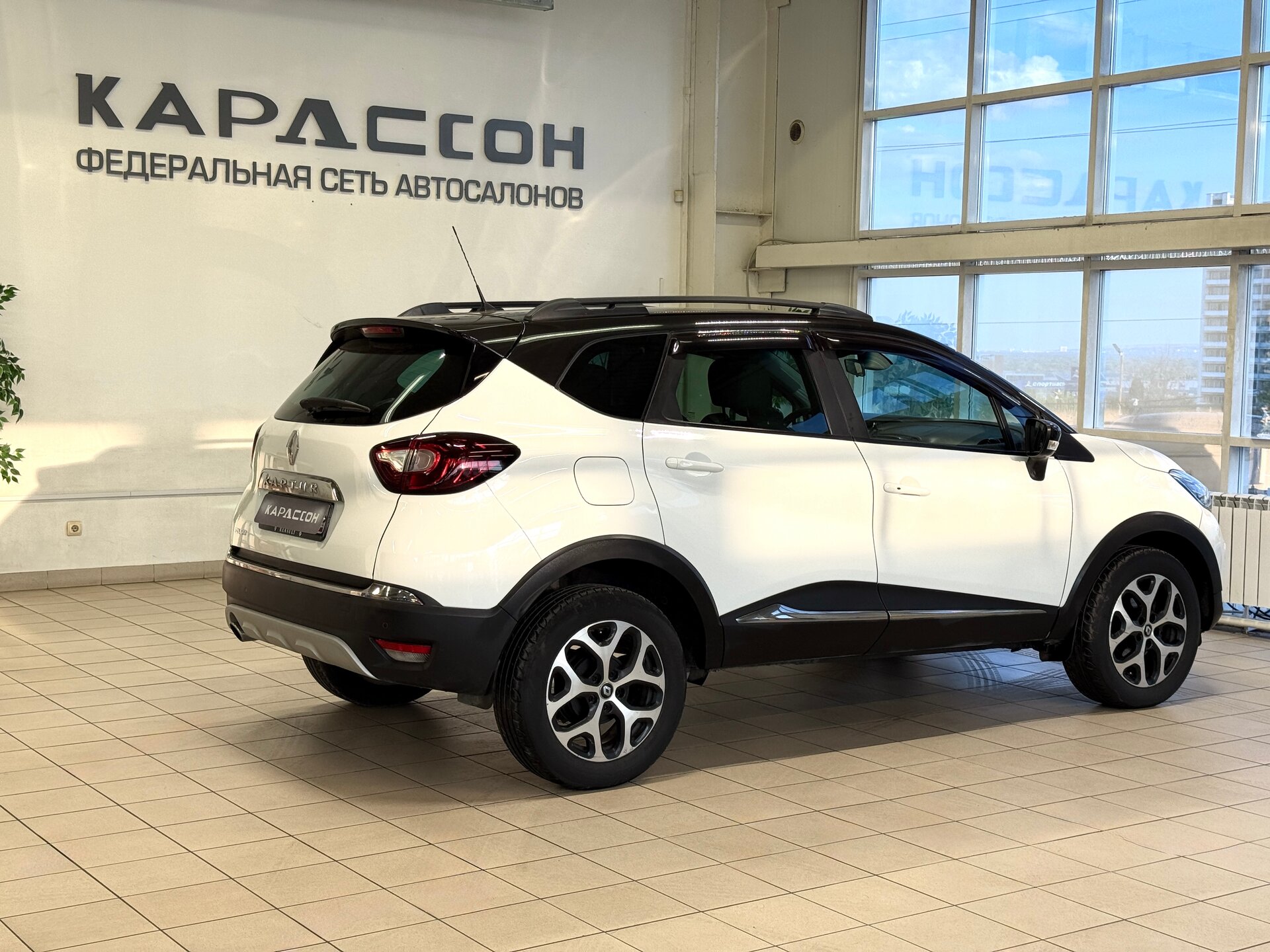 Renault Kaptur, I 2016