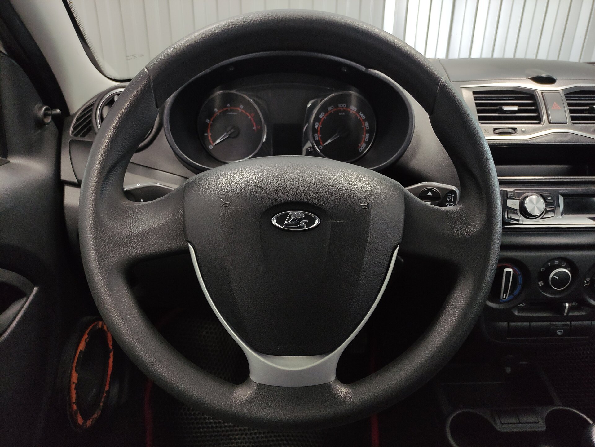 Lada (ВАЗ) Granta, I Рестайлинг 2021