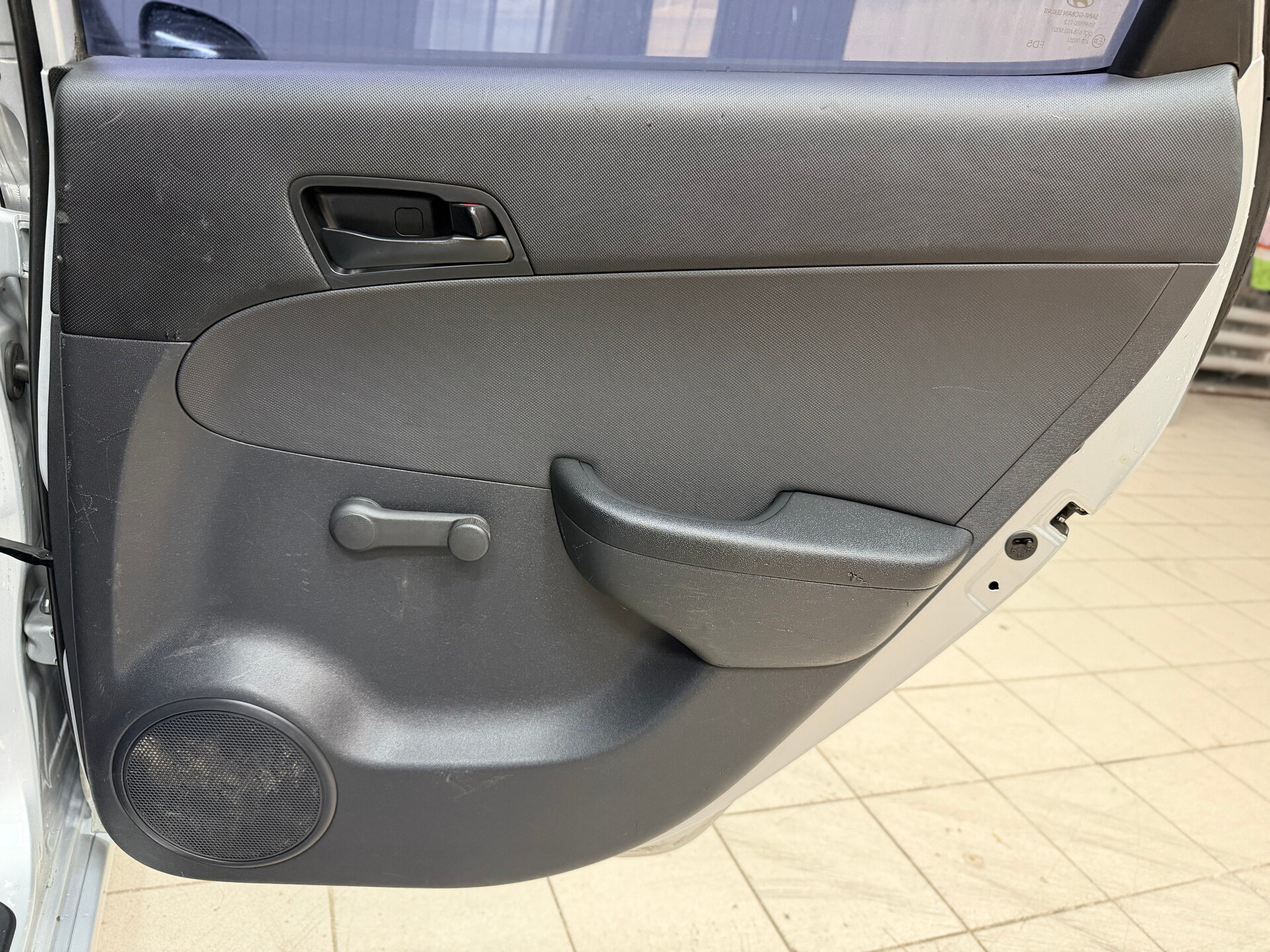 Hyundai i30, I Рестайлинг 2010