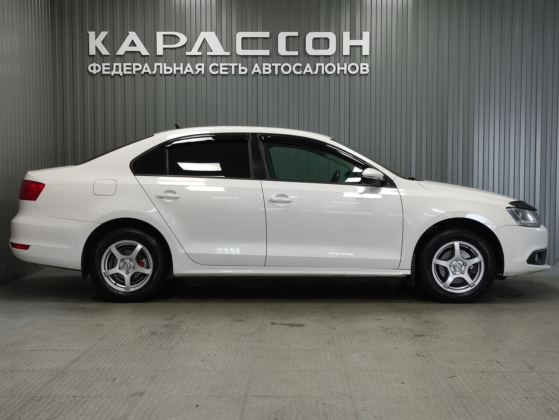 Volkswagen Jetta, VI Рестайлинг 2014