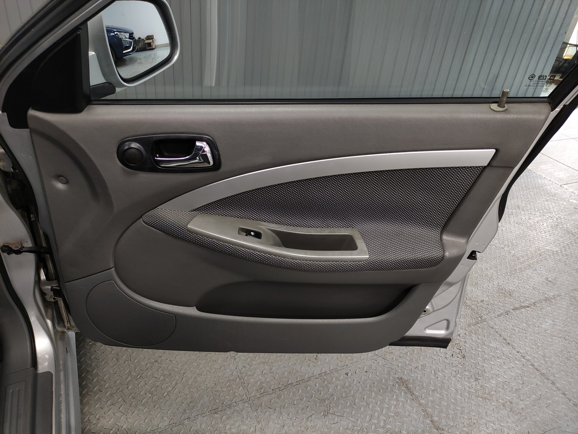 Chevrolet Lacetti, I 2010