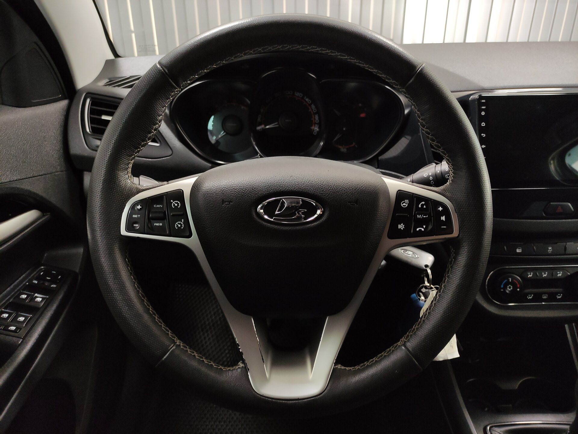 Lada (ВАЗ) Vesta, I 2021 Lada (ВАЗ) Vesta, I 2021