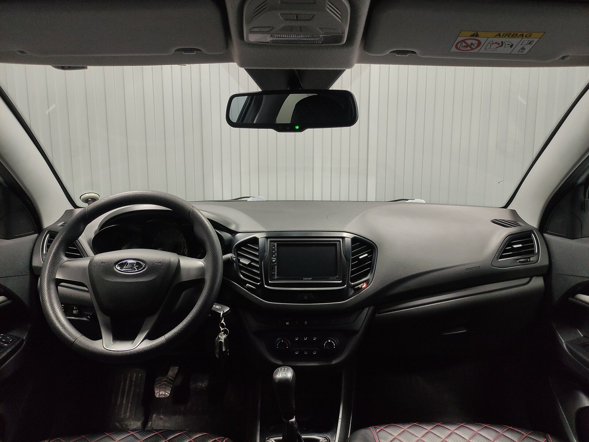 Lada (ВАЗ) Vesta, I 2017 Lada (ВАЗ) Vesta, I 2017