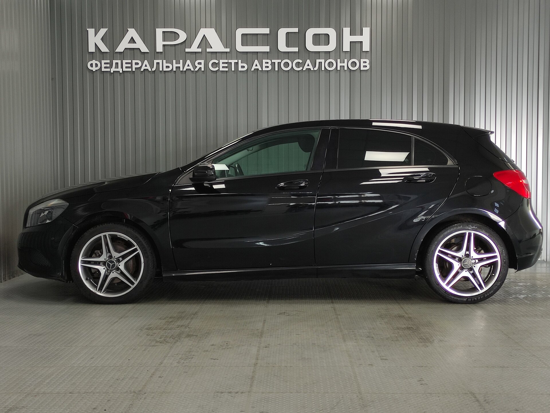 Mercedes-Benz A-Класс, III (W176) 2014 Mercedes-Benz A-Класс, III (W176) 2014