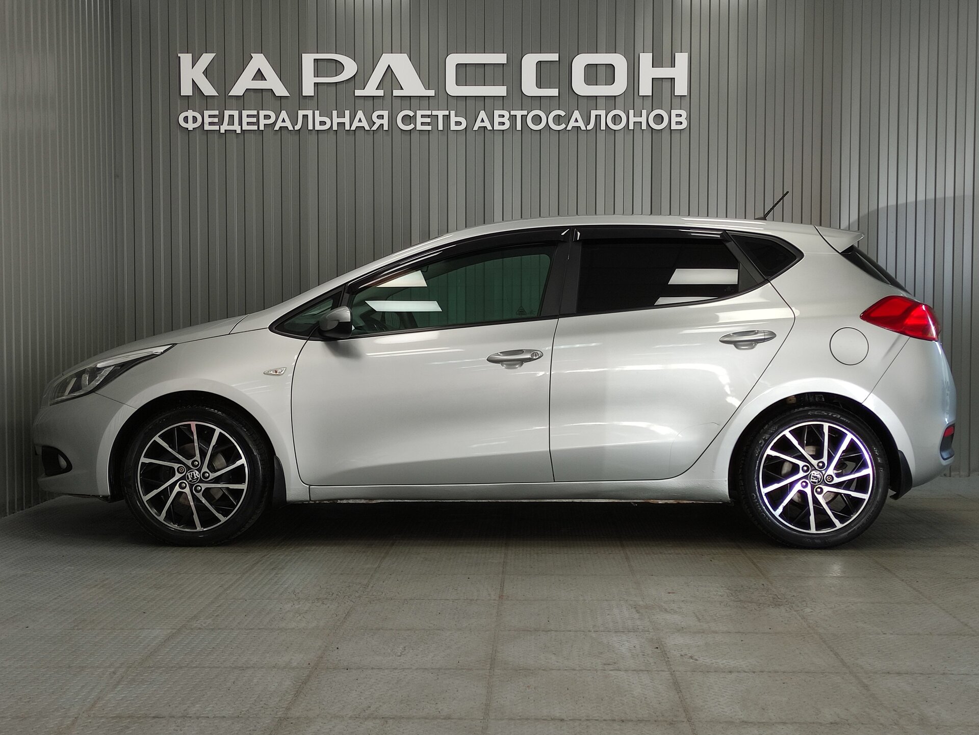 Kia Ceed, II 2013 Kia Ceed, II 2013