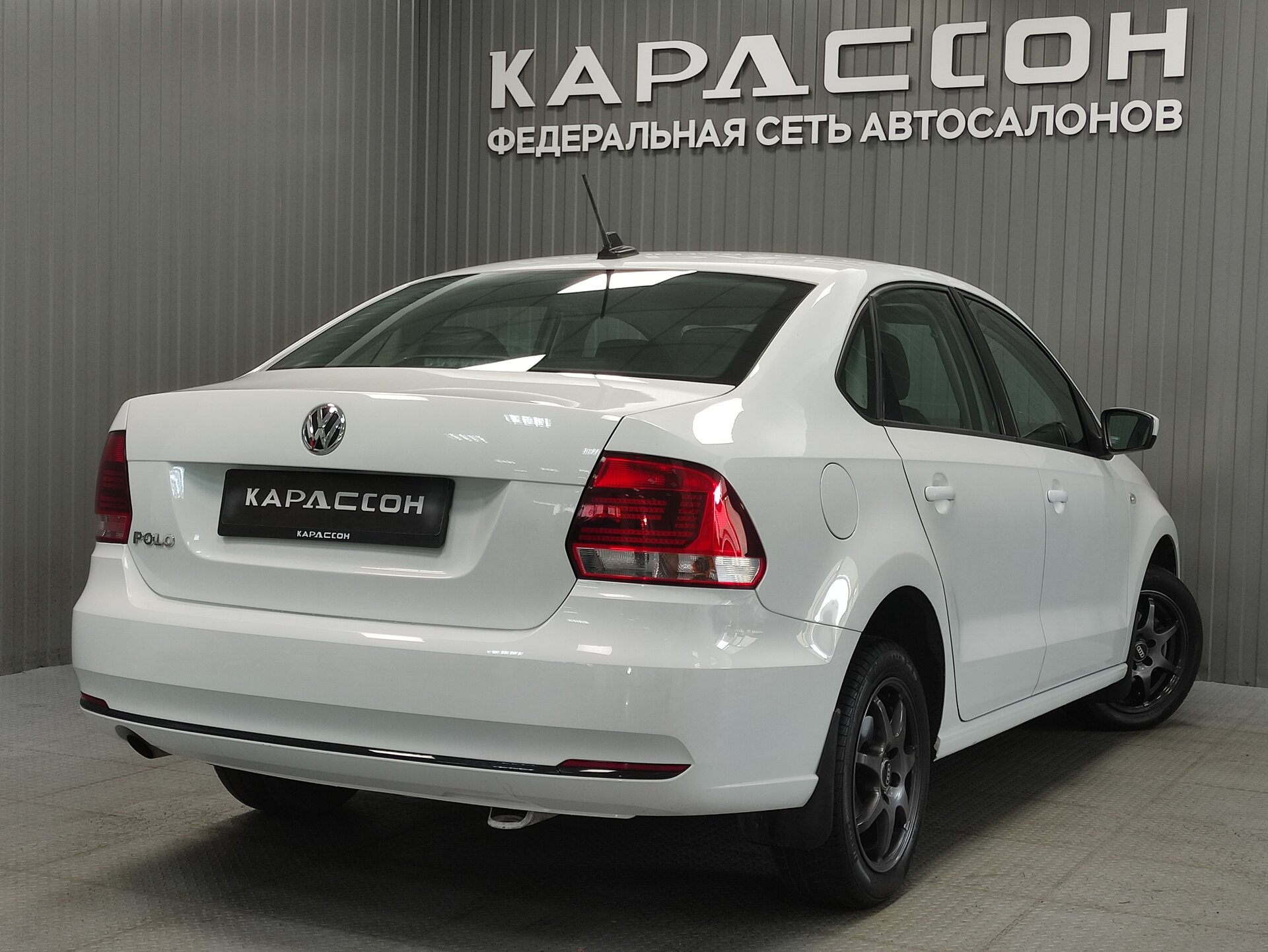 Volkswagen Polo, V Рестайлинг 2018 Volkswagen Polo, V Рестайлинг 2018