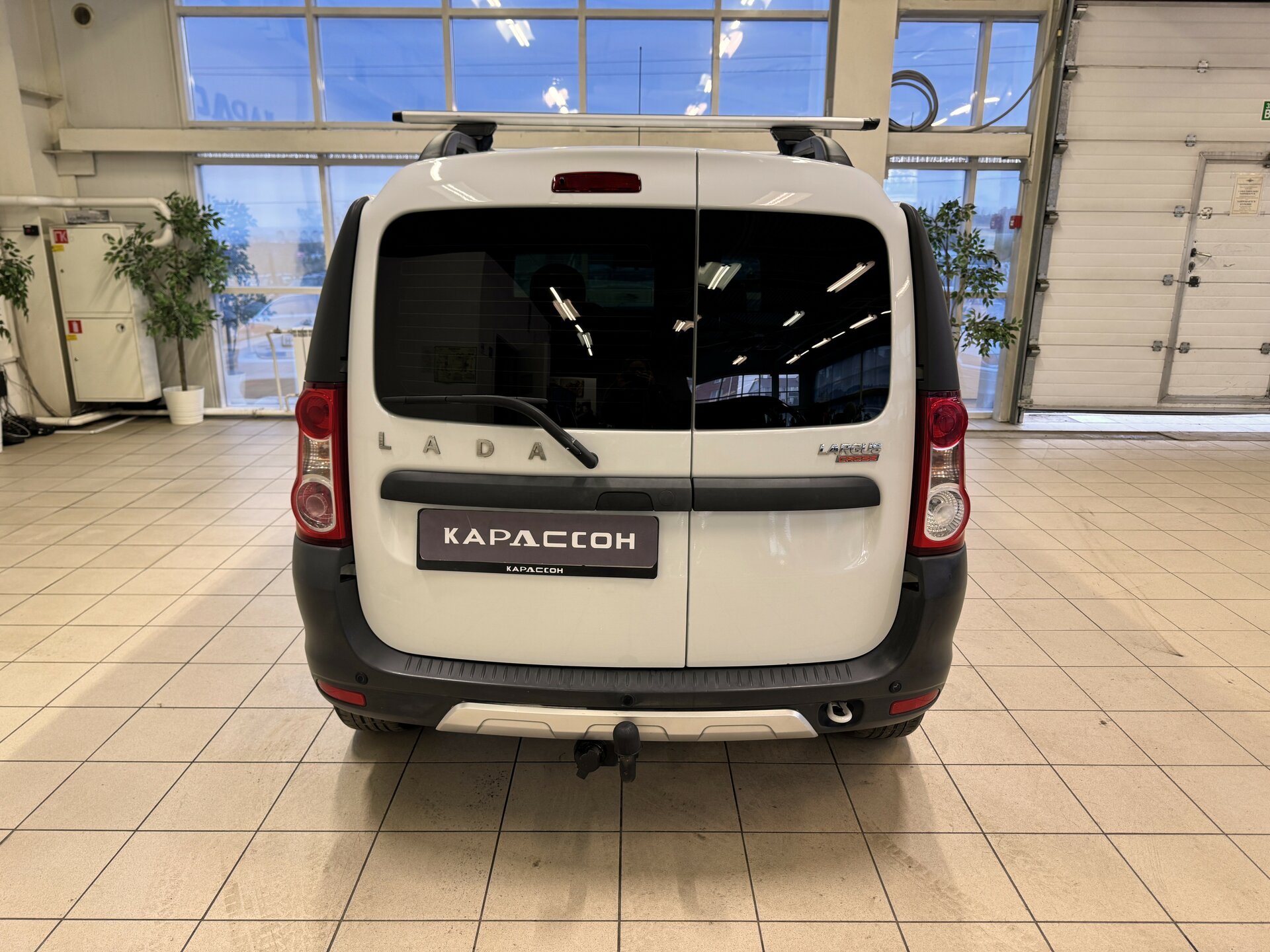 Lada (ВАЗ) Largus, I 2020 Lada (ВАЗ) Largus, I 2020