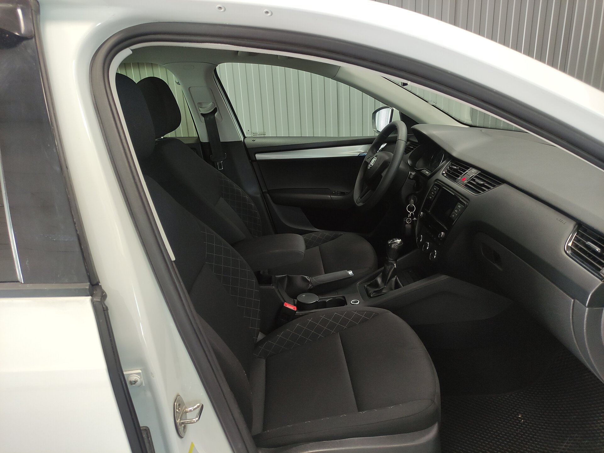 Skoda Octavia, III (A7) Рестайлинг 2019