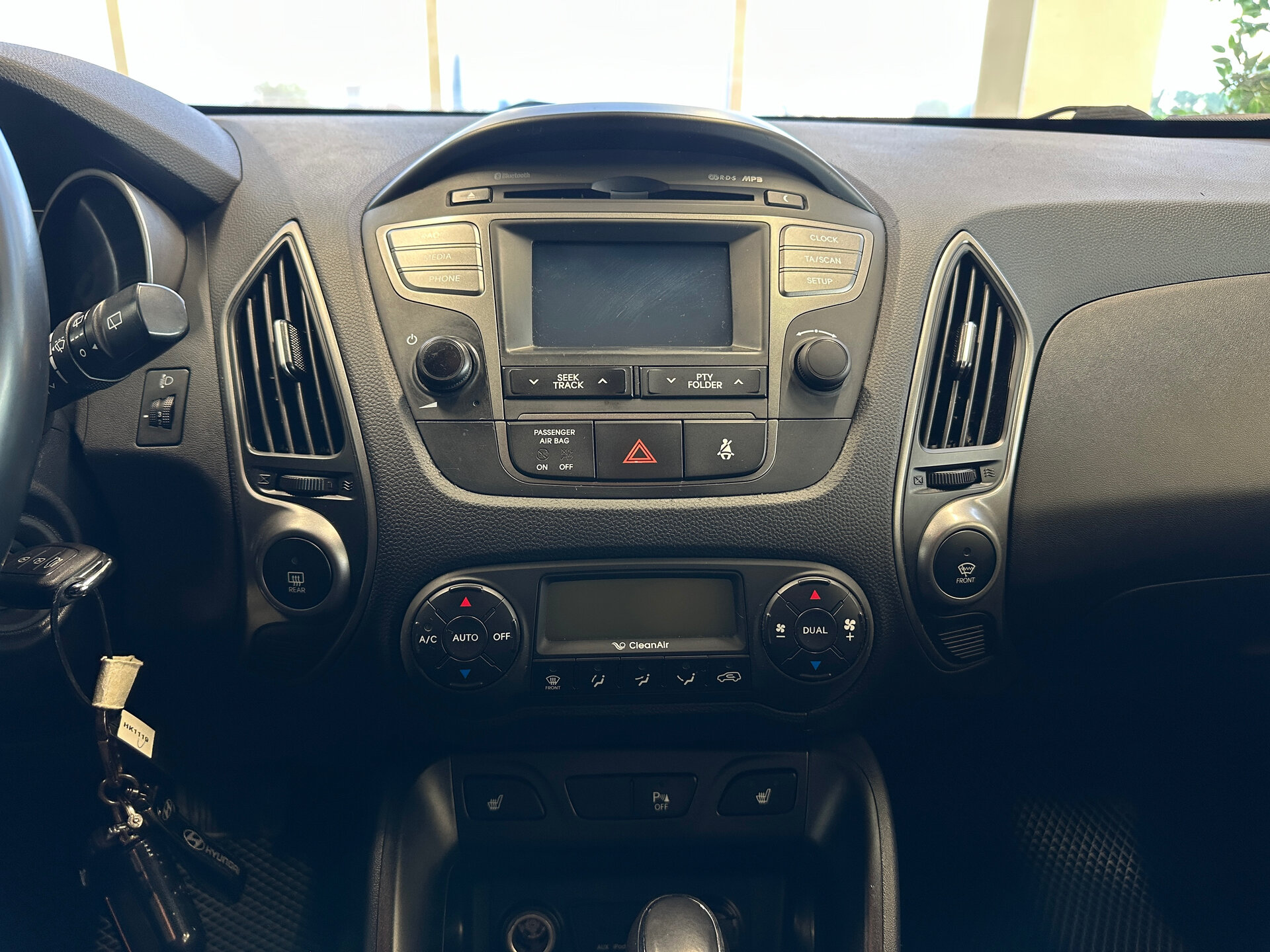 Hyundai ix35, I Рестайлинг 2014