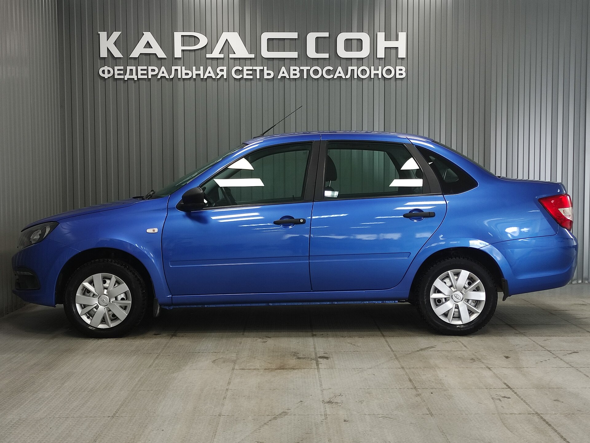 Lada (ВАЗ) Granta, I Рестайлинг 2021