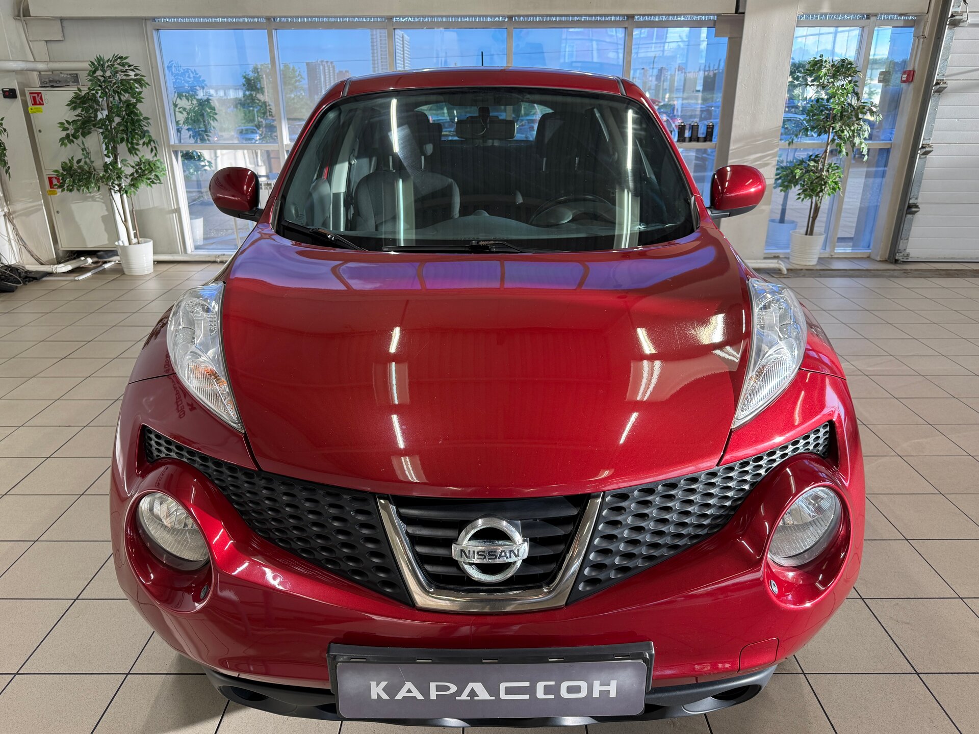 Nissan Juke, I 2012 Nissan Juke, I 2012
